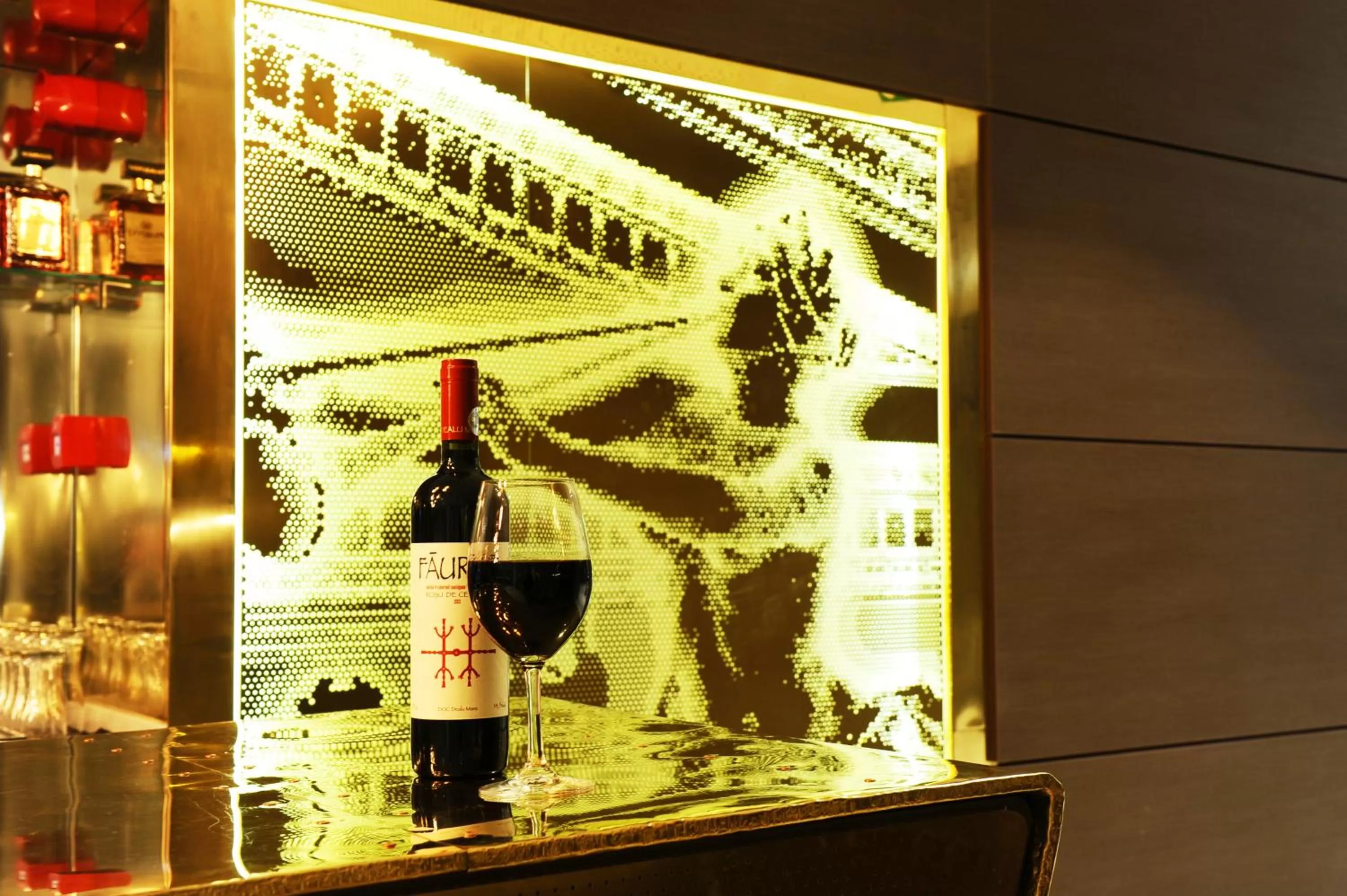 Drinks in Mercure Bucharest City Center