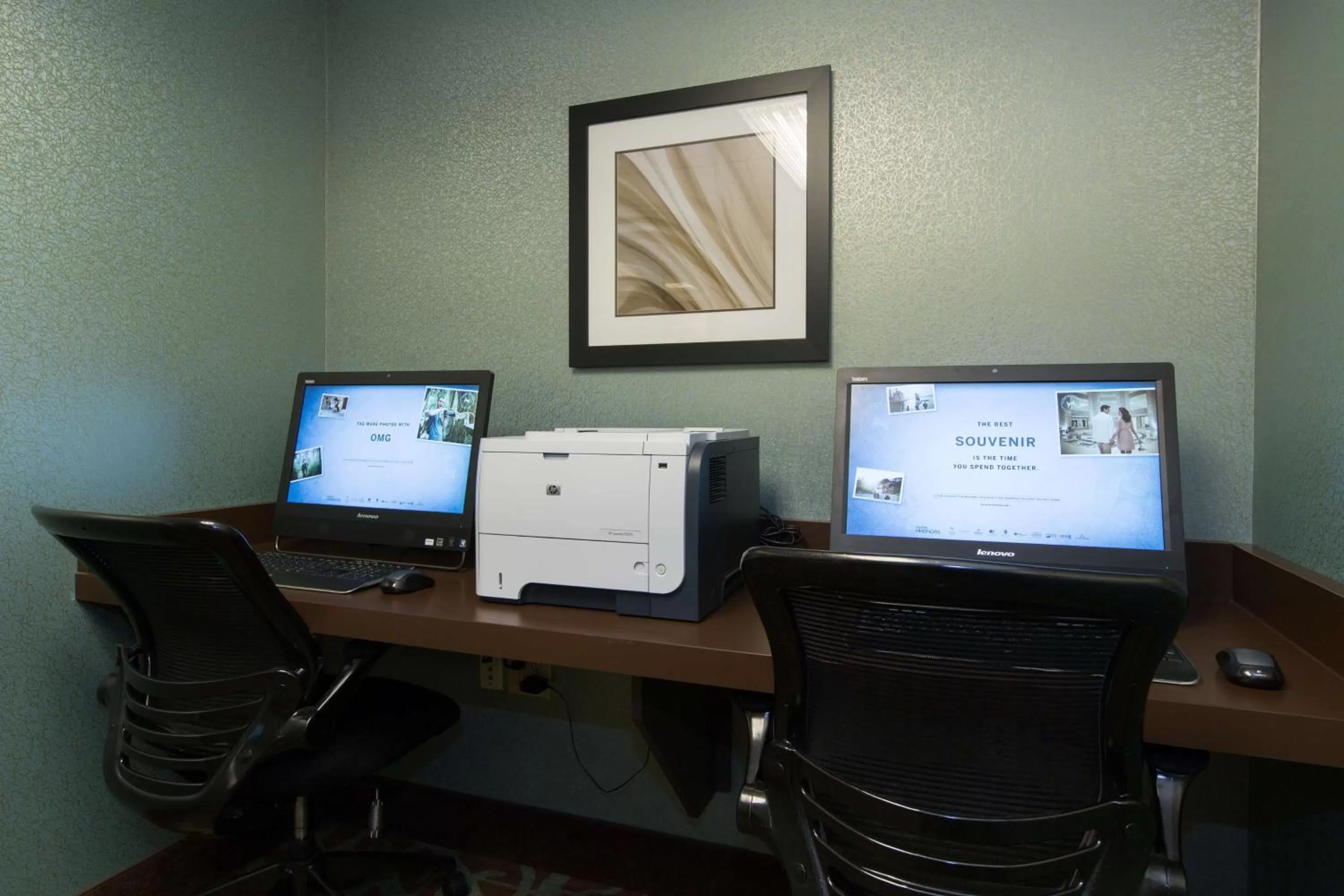 Business facilities in Hampton Inn Plymouth Meeting