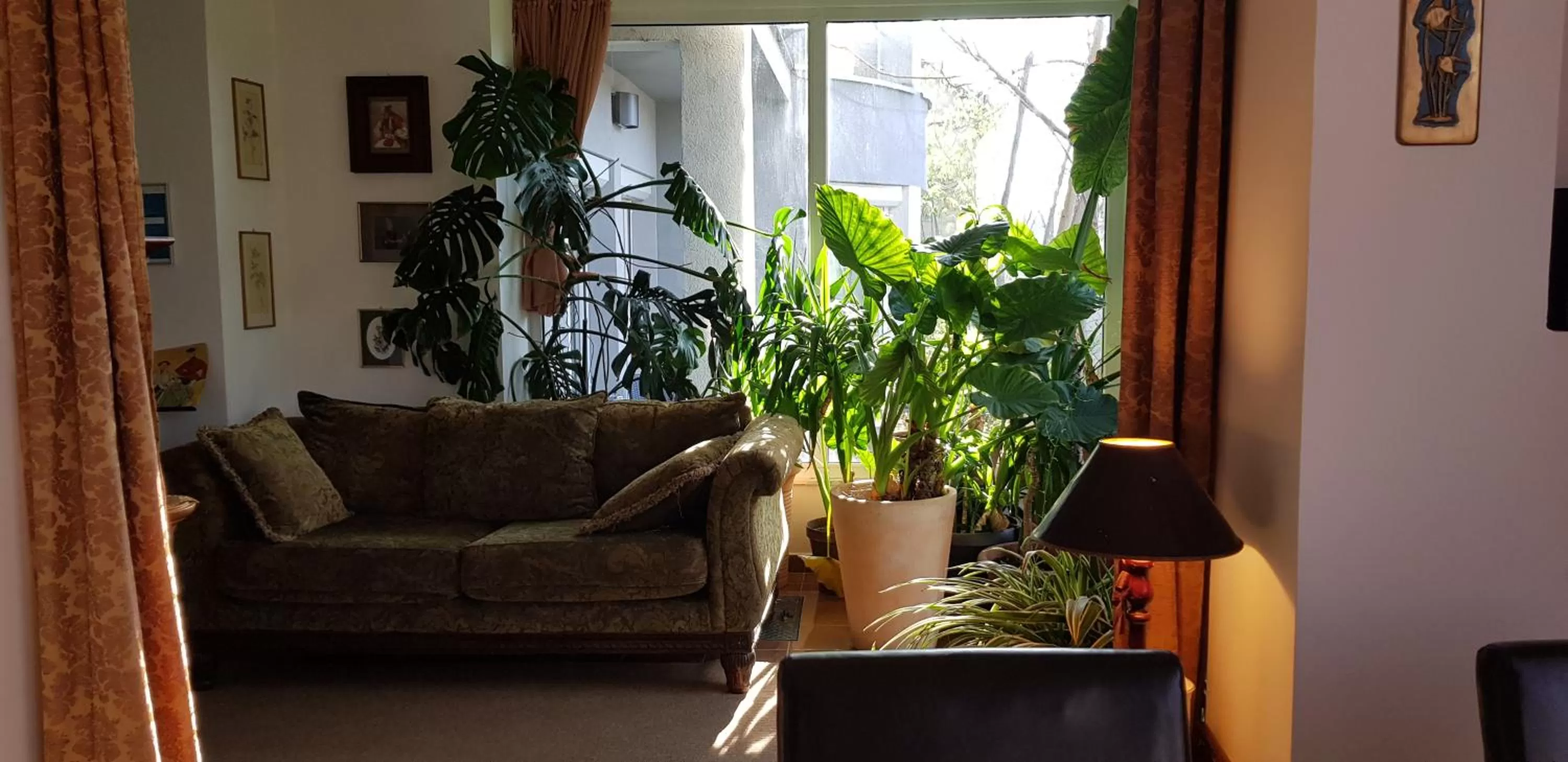 Breakfast in Vila Vanda Vukovar