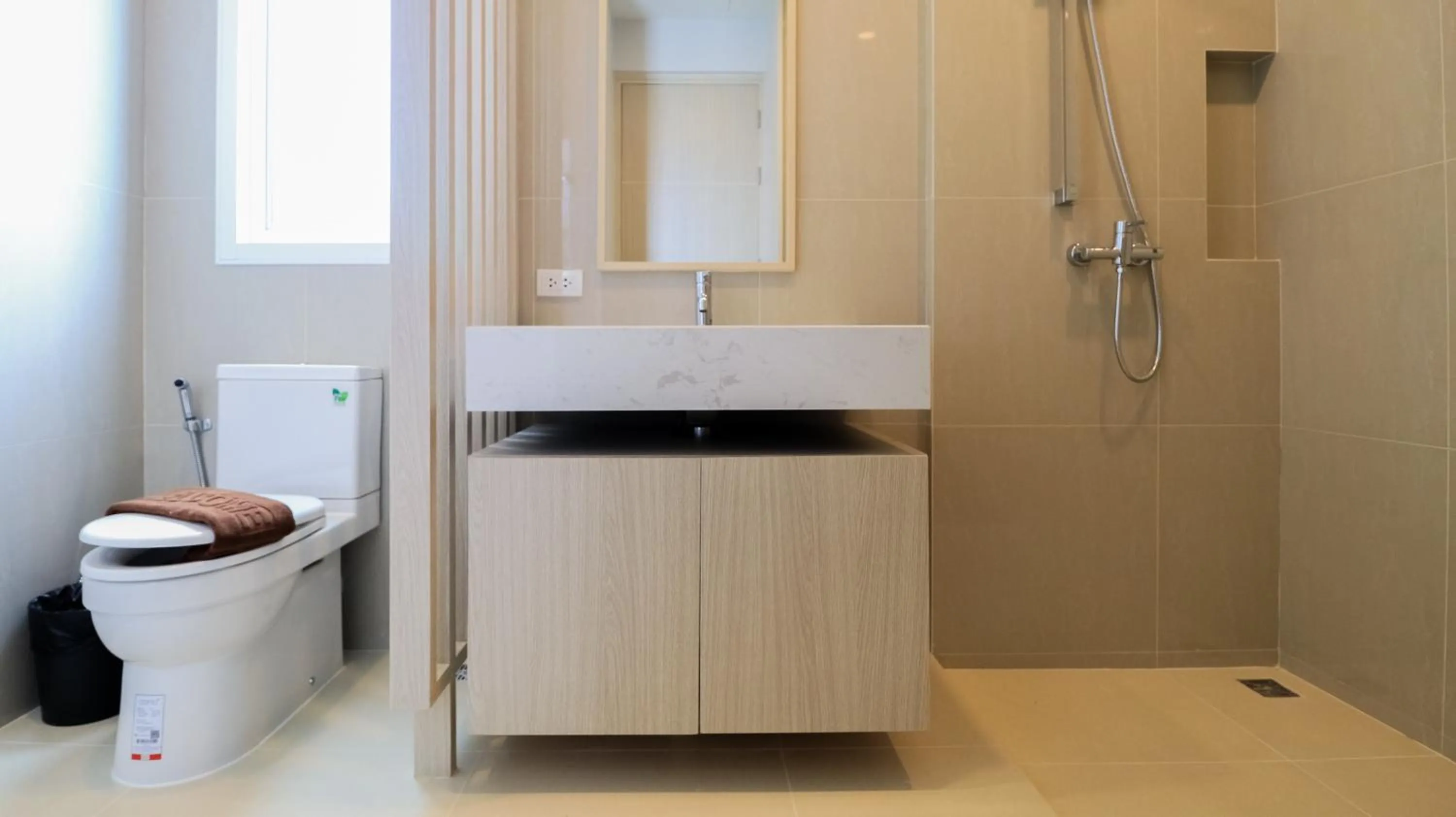 Bathroom in Chaum Haus Pool Villas