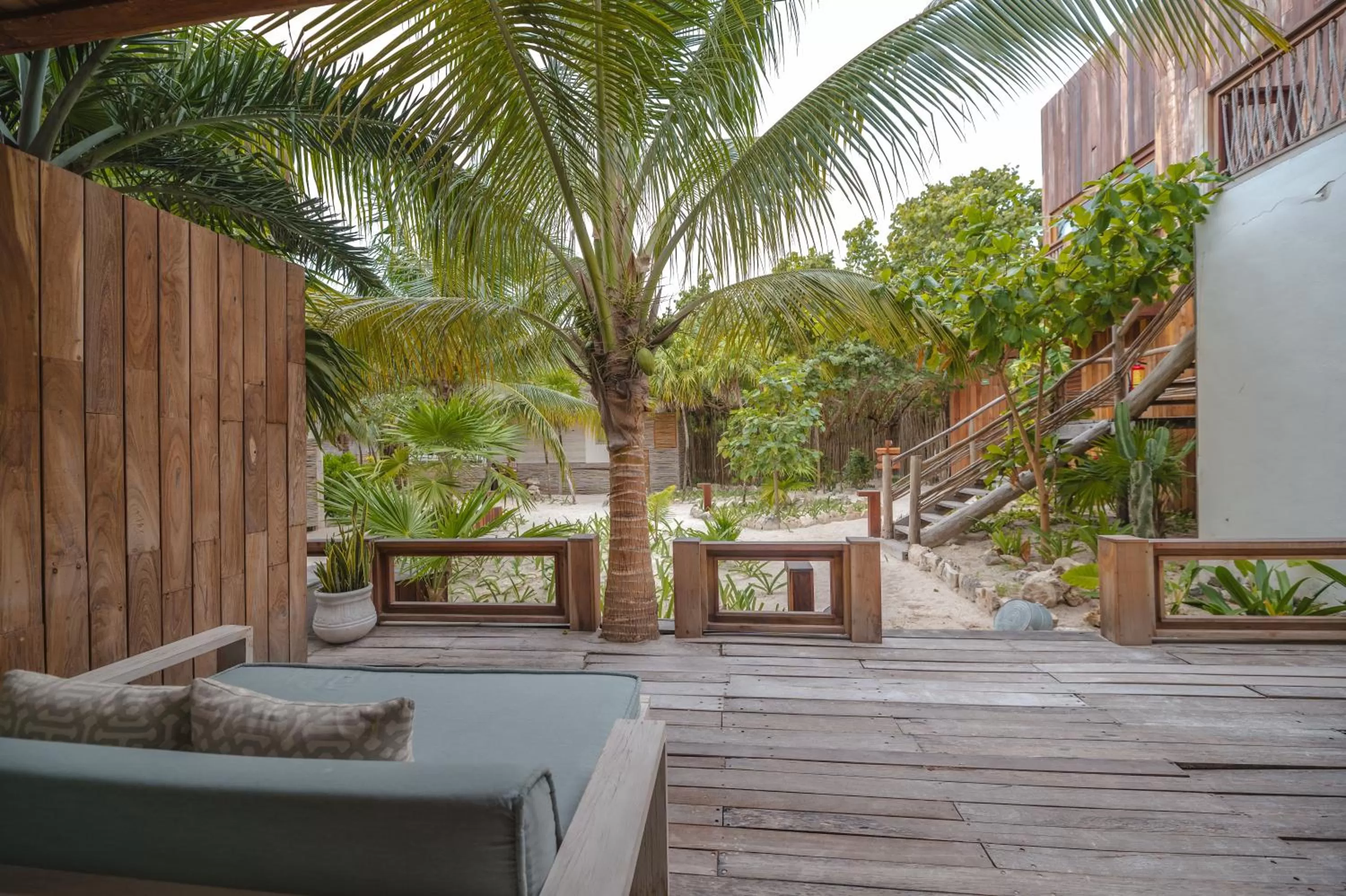 Balcony/Terrace in Kai Tulum