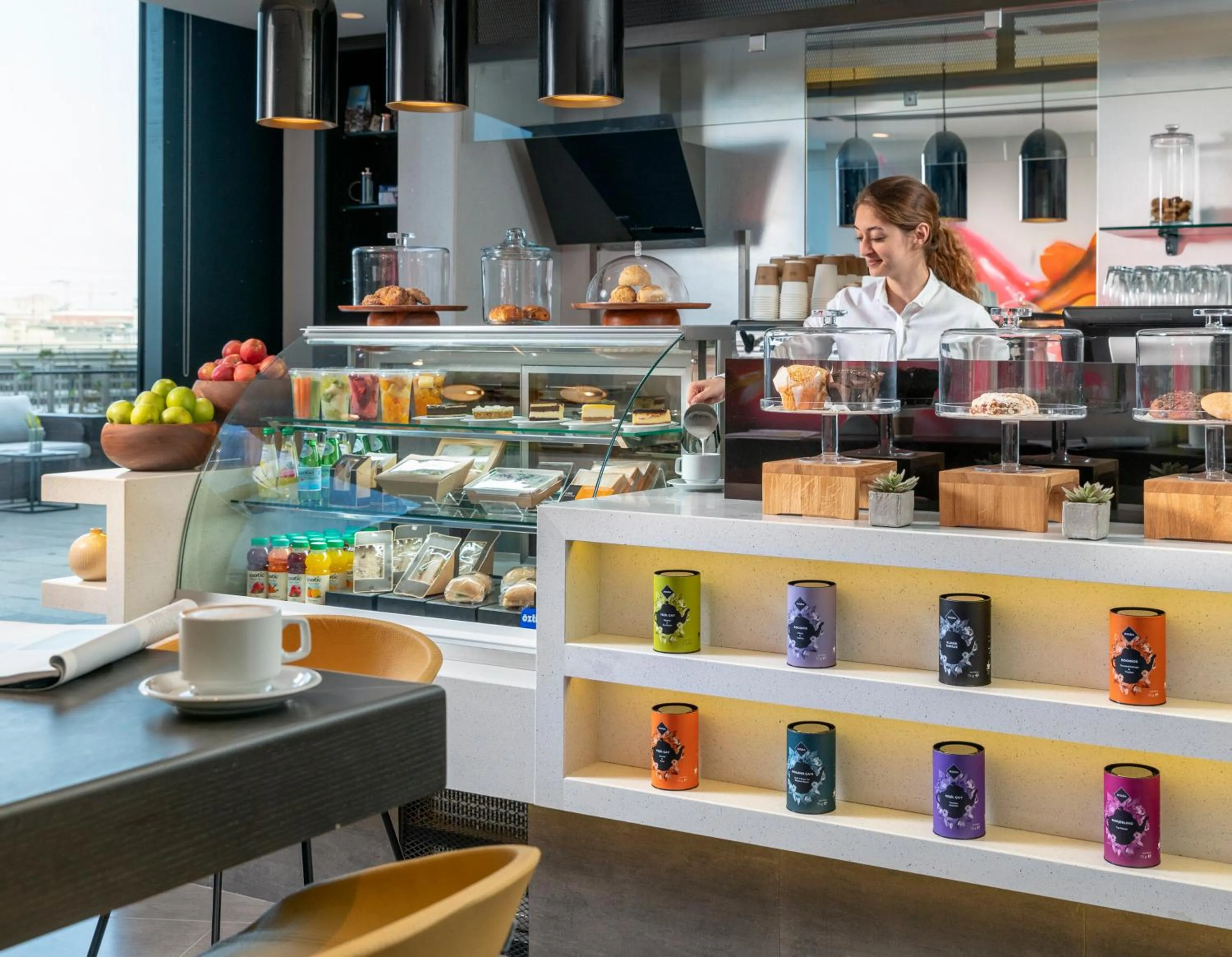 Staff in Centro Westside by Rotana