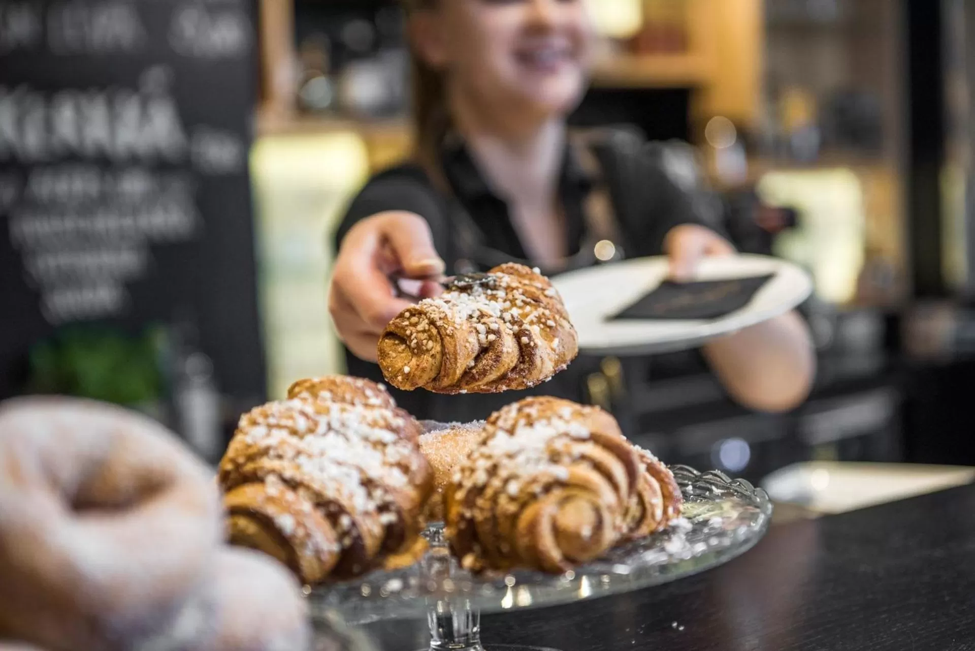Staff in Hotel Verso