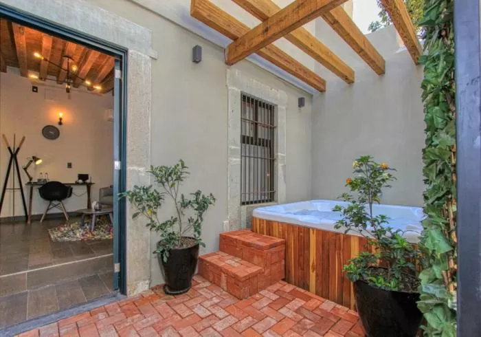 Antigua Trece Hotel Fusión & SPA