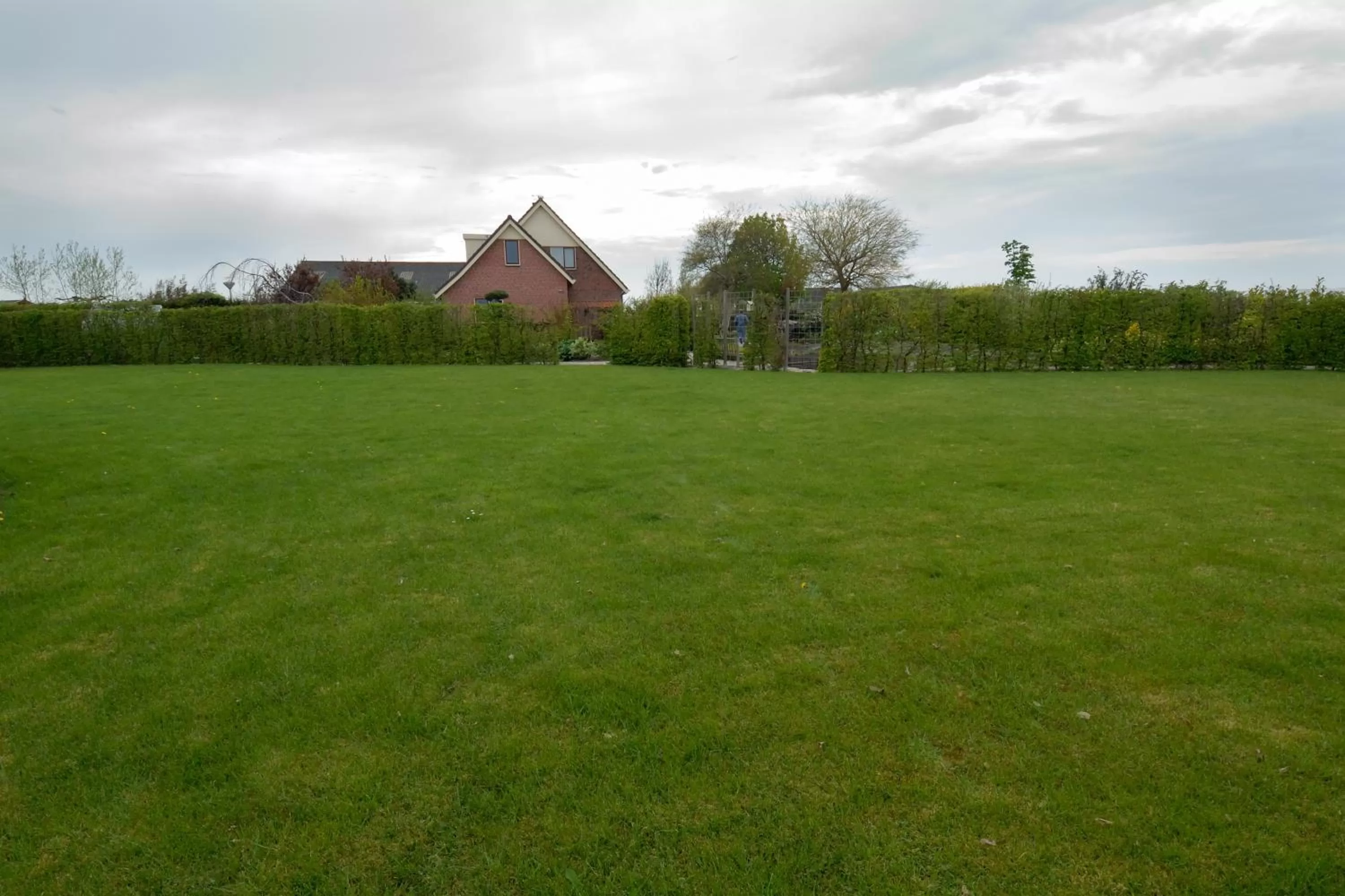 Natural landscape in B&B “Te Warskip bij BlokVis”