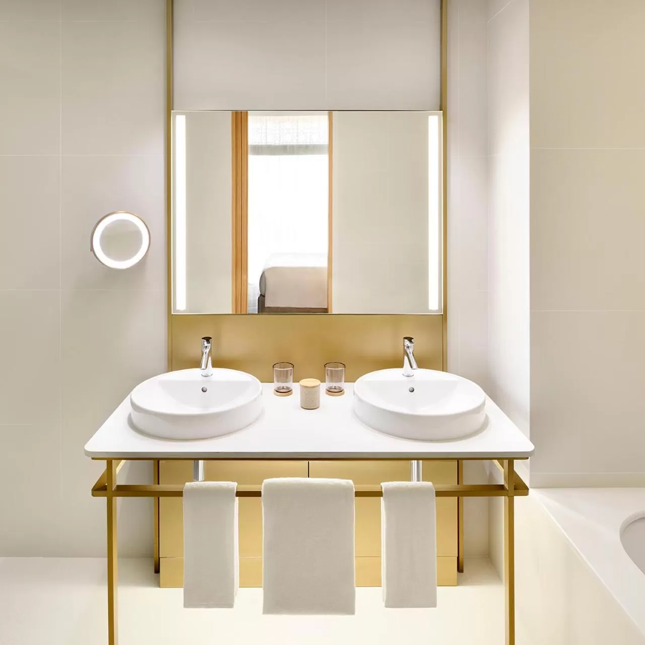 Bathroom in Vida Creek Harbour