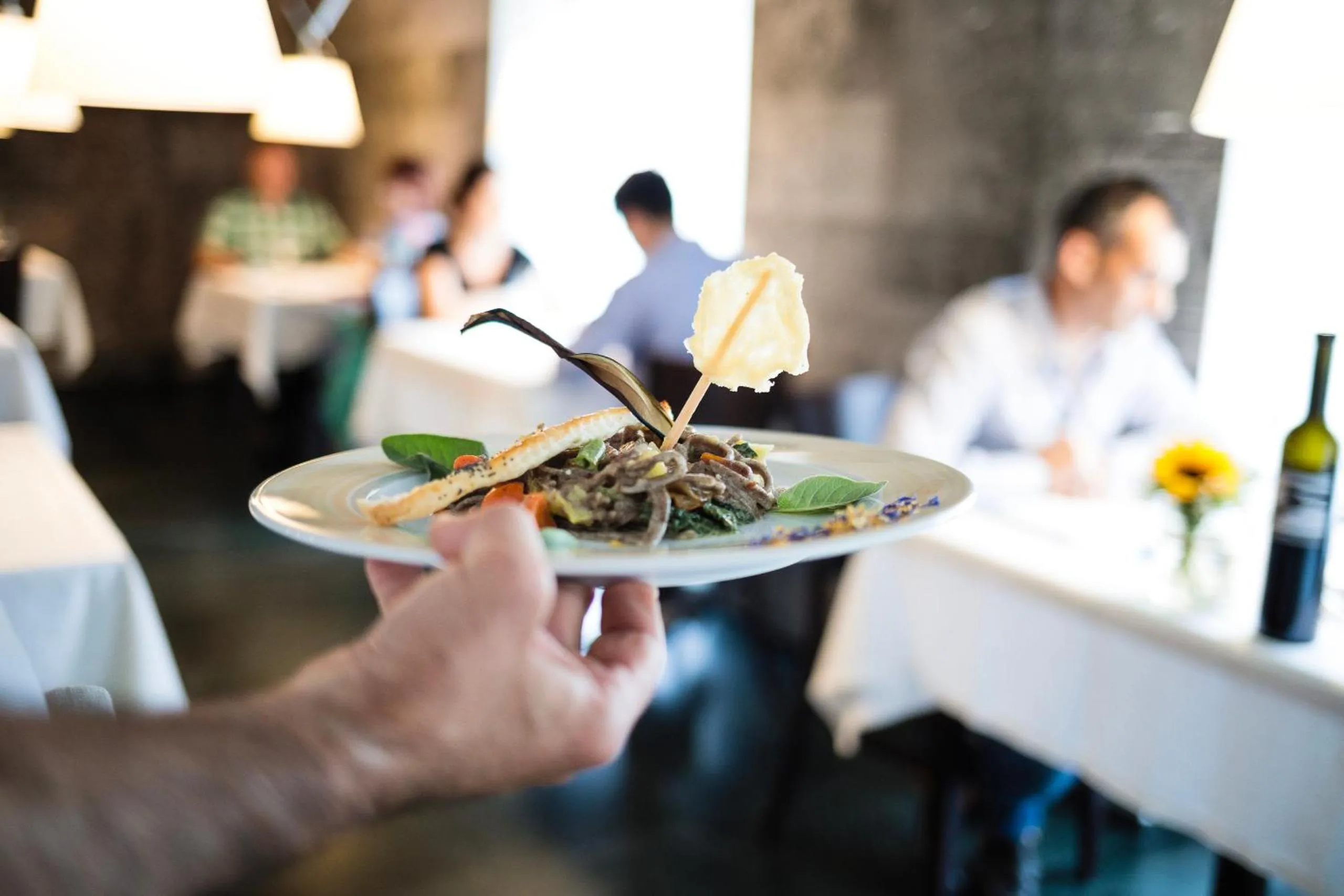 Dinner in Hotel & SPA Croce Bianca