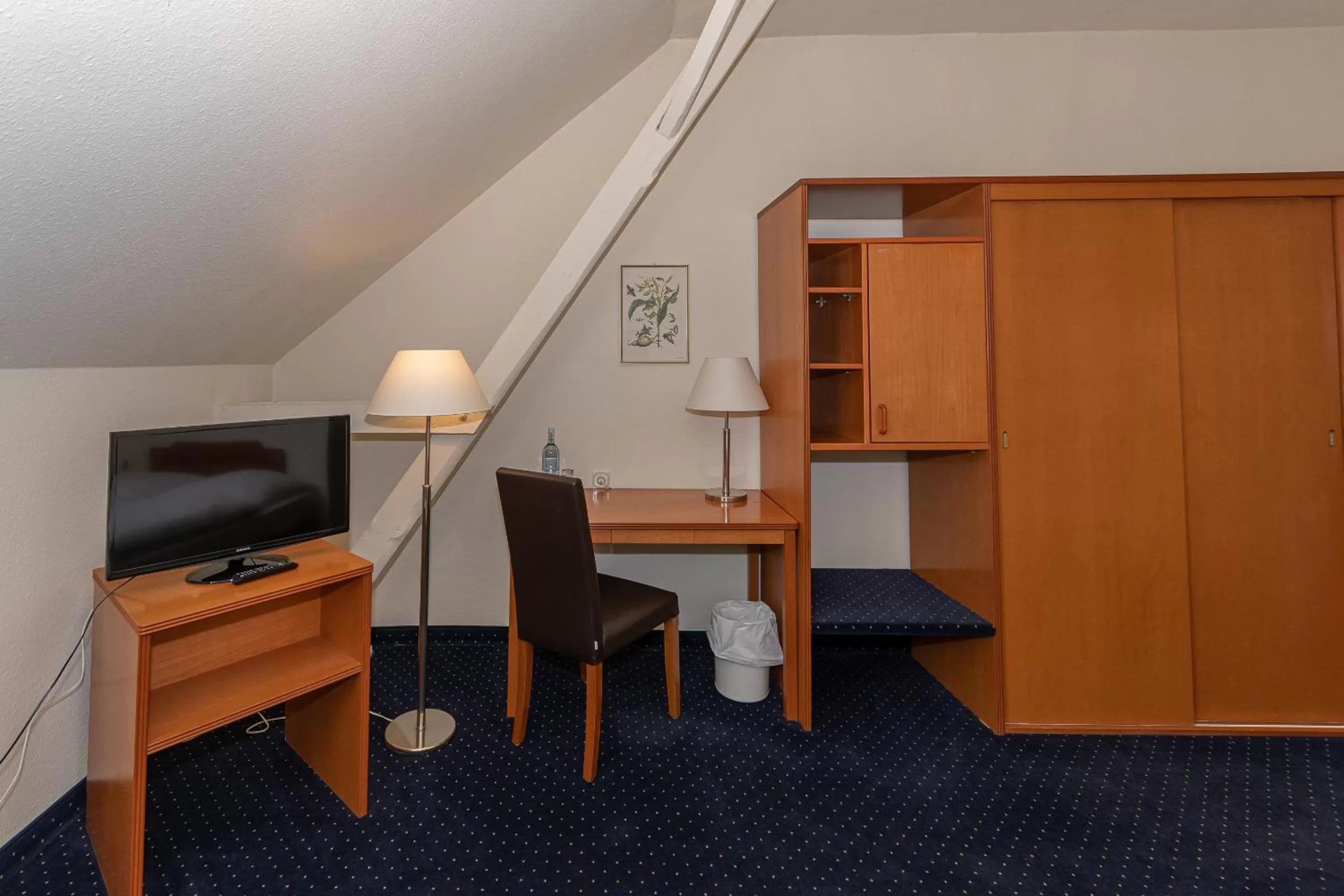 hair dresser in Kurhotel Sassnitz