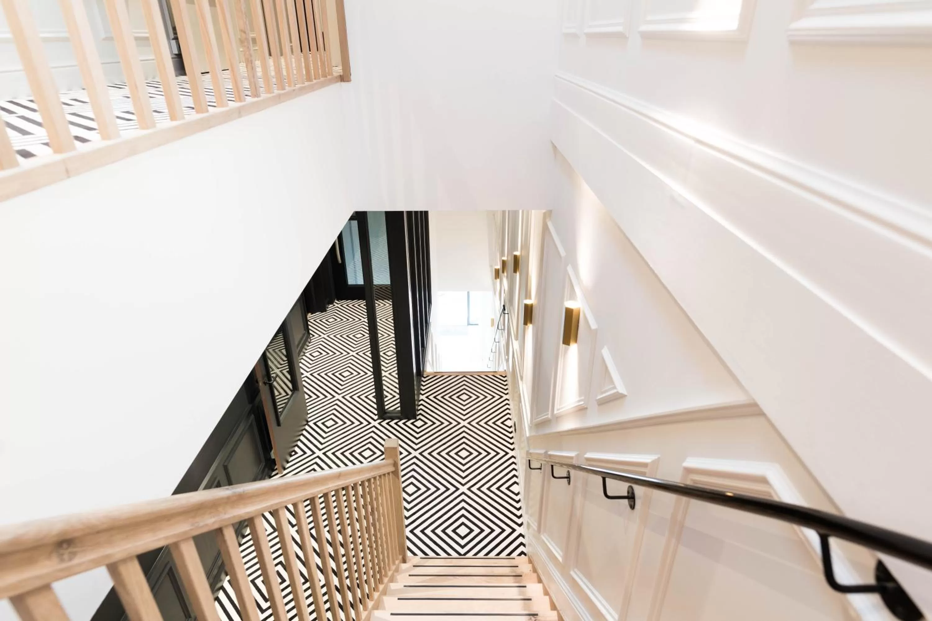 Lobby or reception in Ysbrantsz Boutique Hotel