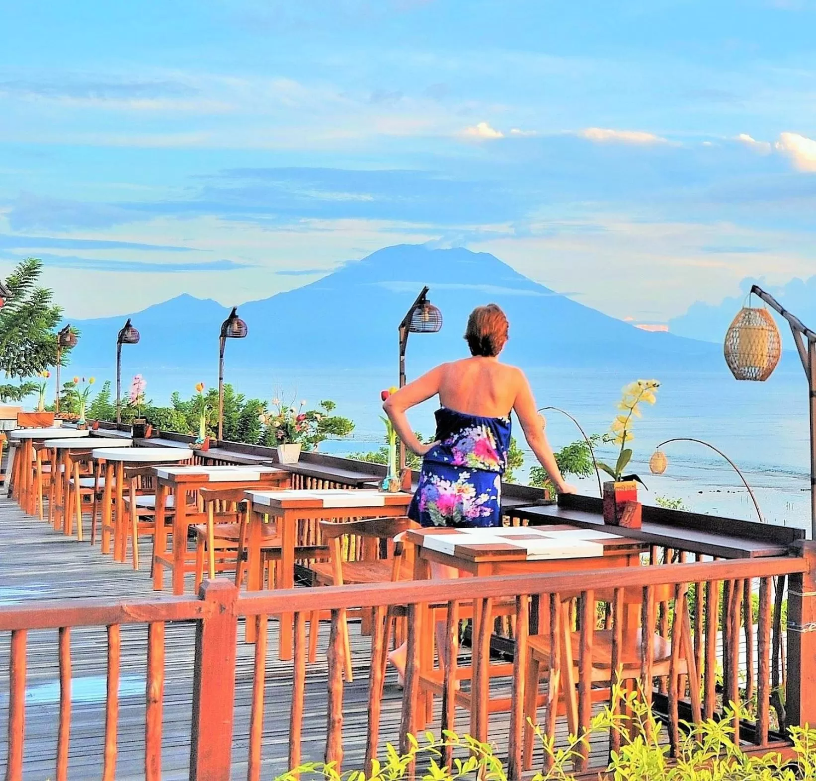 Restaurant/places to eat in Ocean Terrace Suite And Spa Luxury