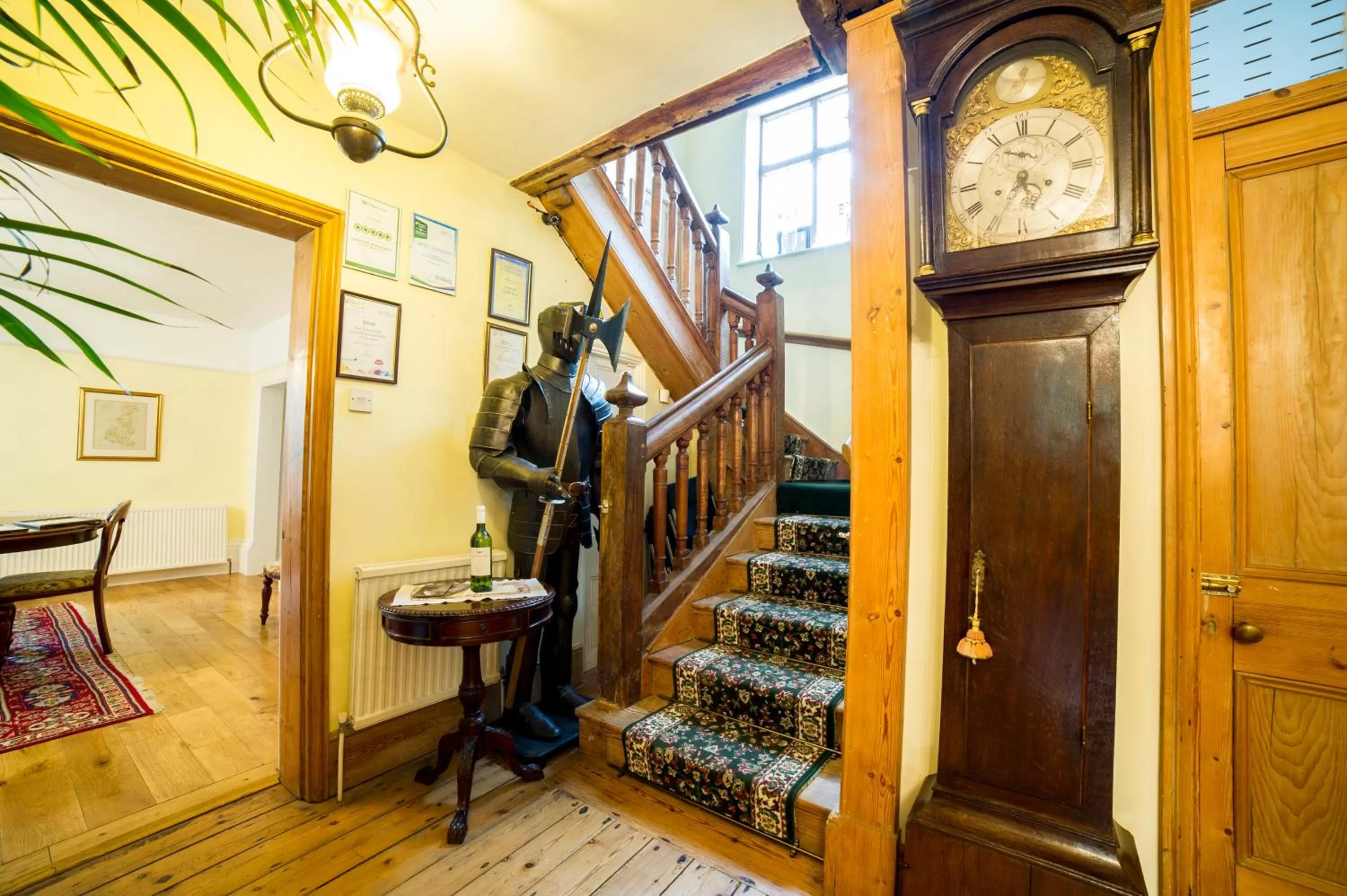 Molland Manor House Bed & Breakfast