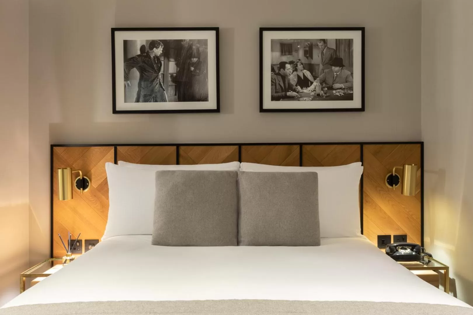 Bed in Victory House Leicester Square