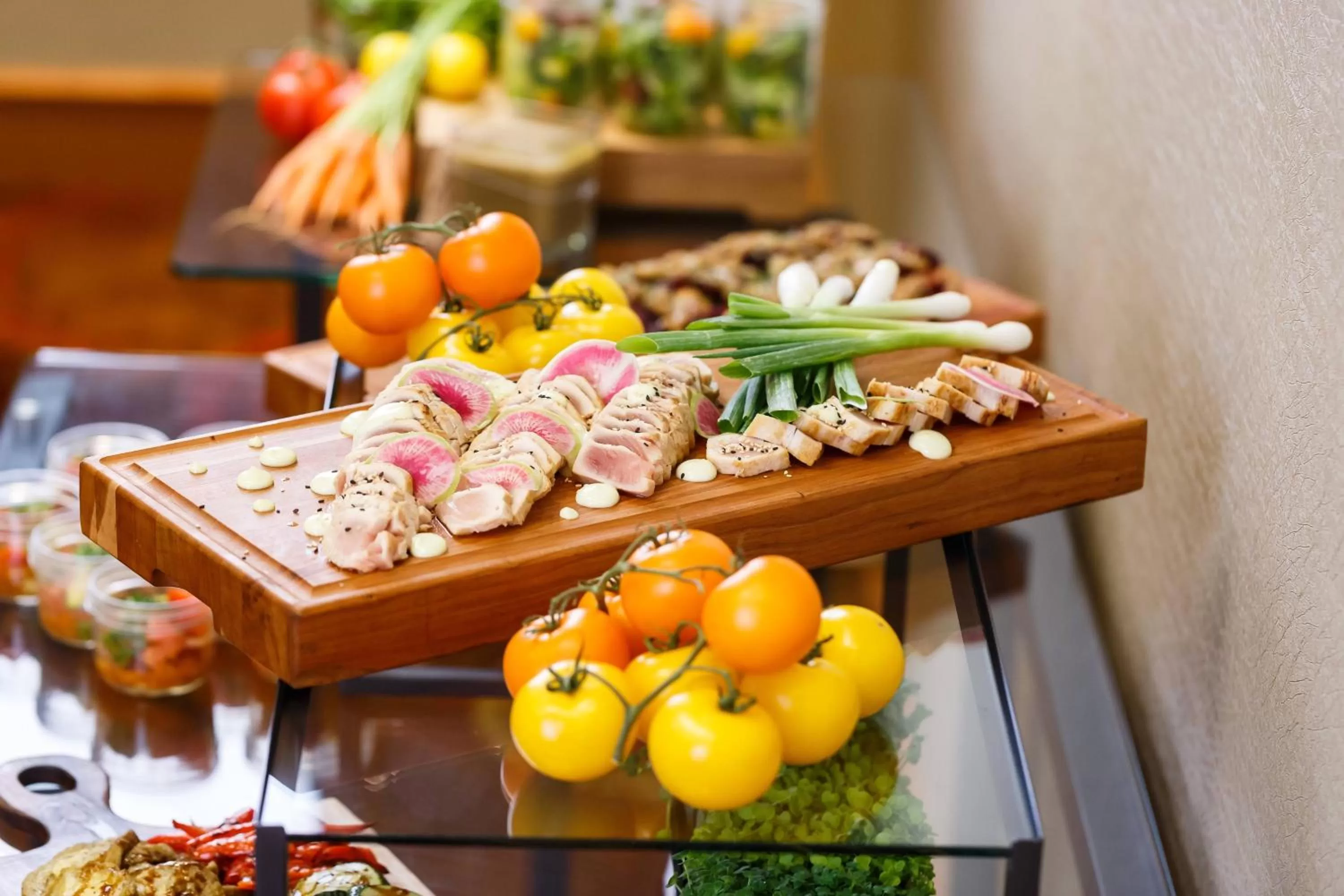 Meeting/conference room in Calgary Marriott Downtown Hotel