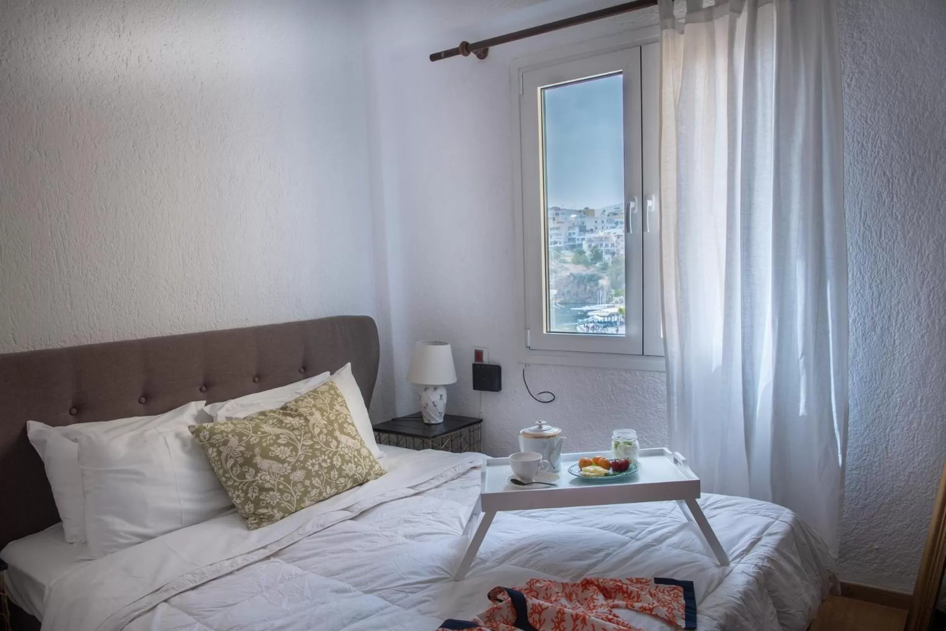 Bed in Porto Maltese Boutique Estate