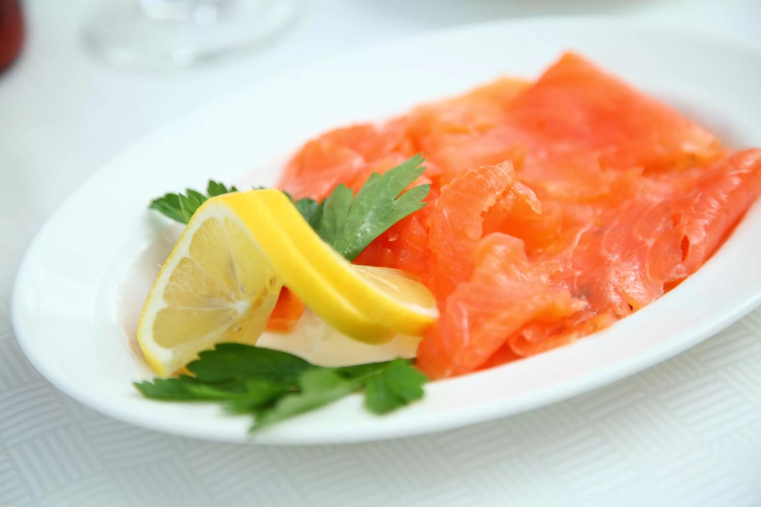 Buffet breakfast in Wellness Hotel Harms