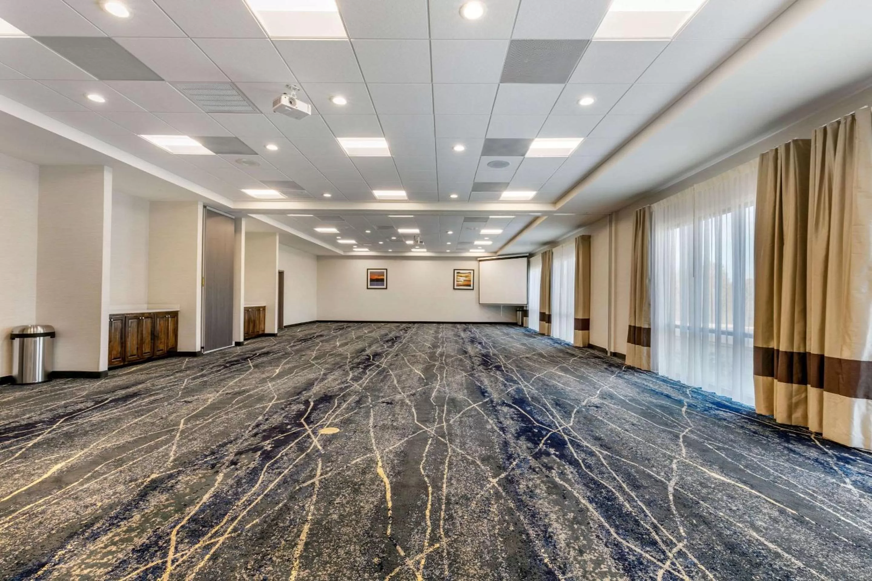 On site in Comfort Suites North Tupelo