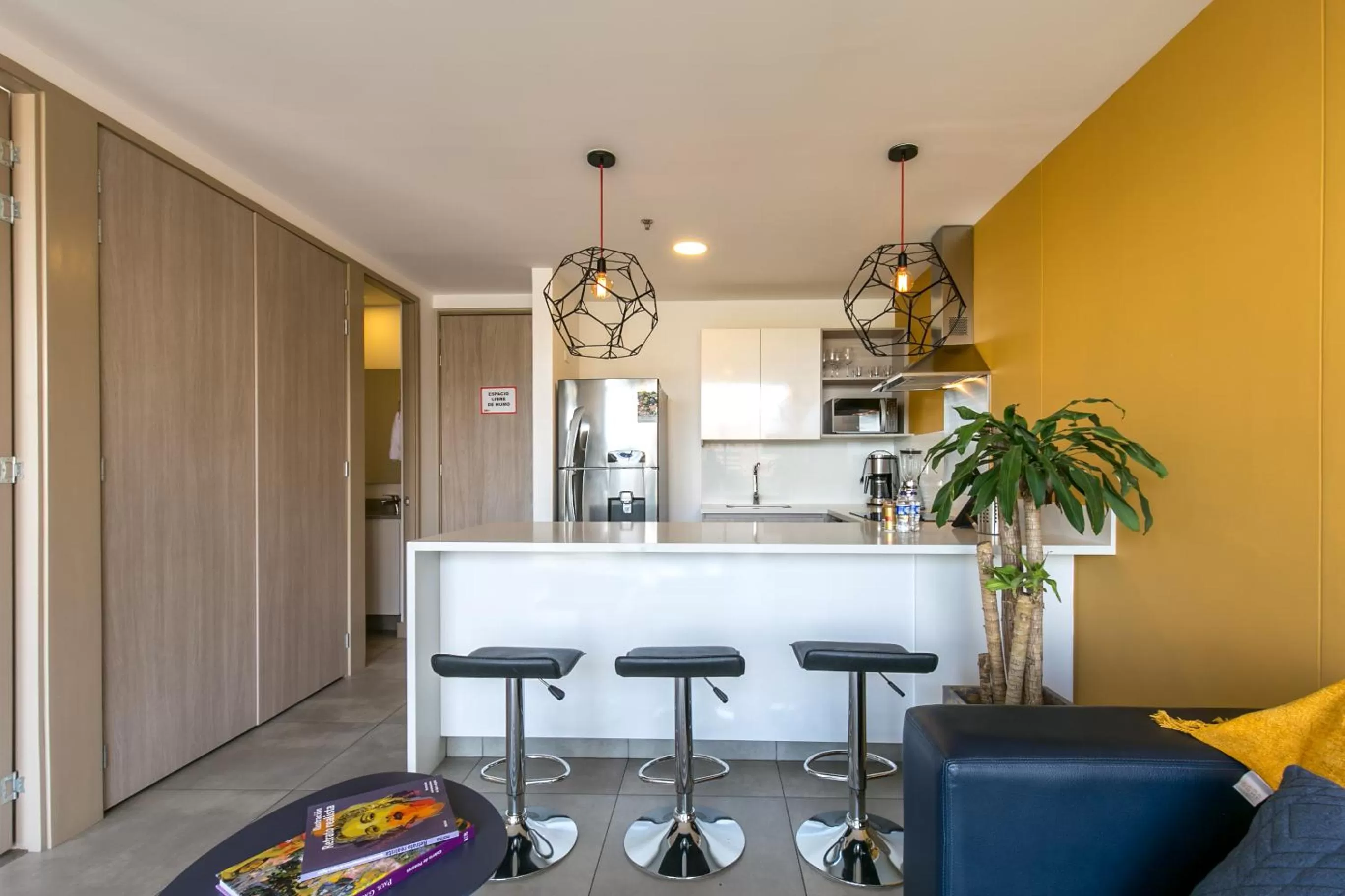 Deluxe Apartment High Floor in Soul Lifestyle Hotel