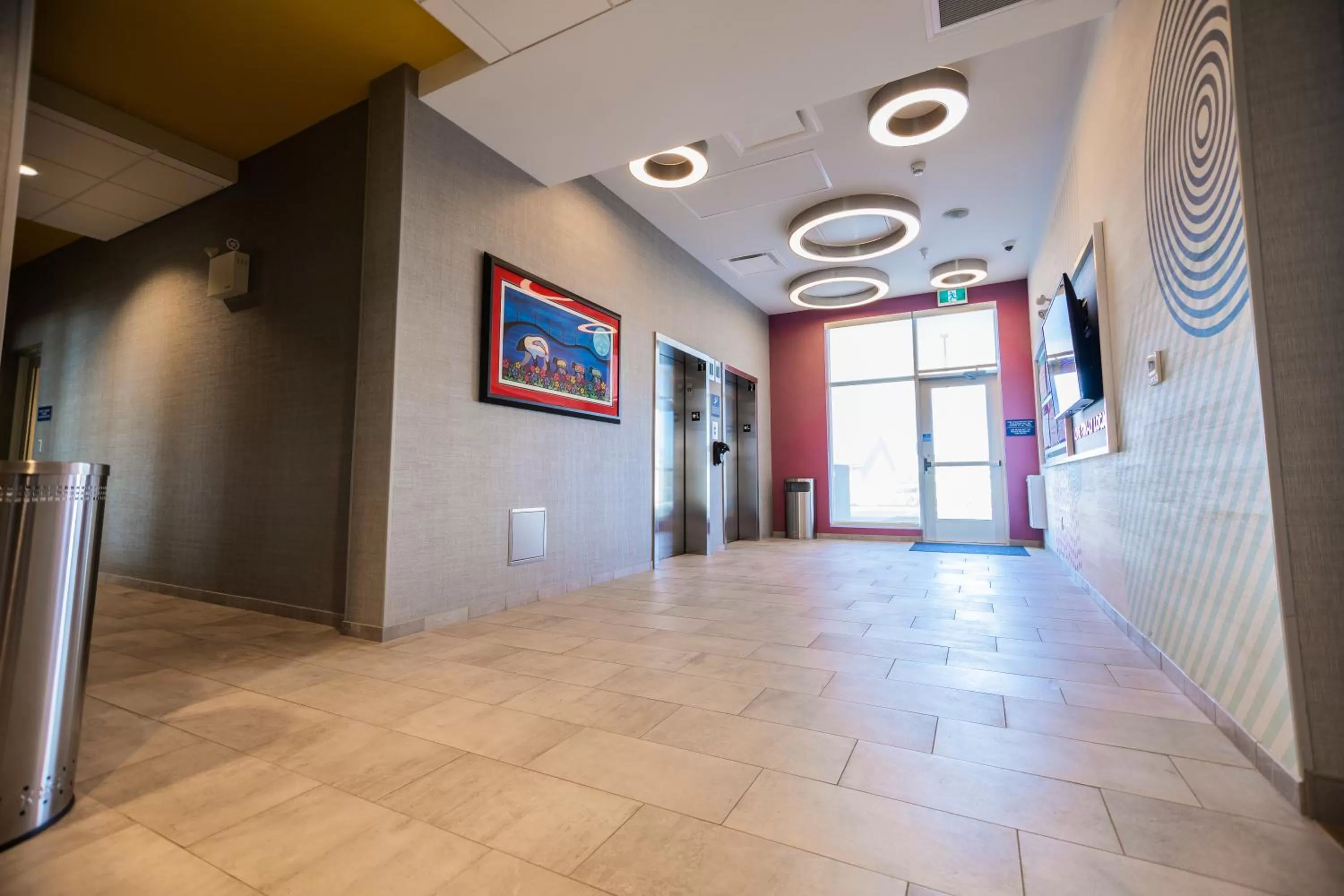 elevator in Tru By Hilton Yarmouth, Ns