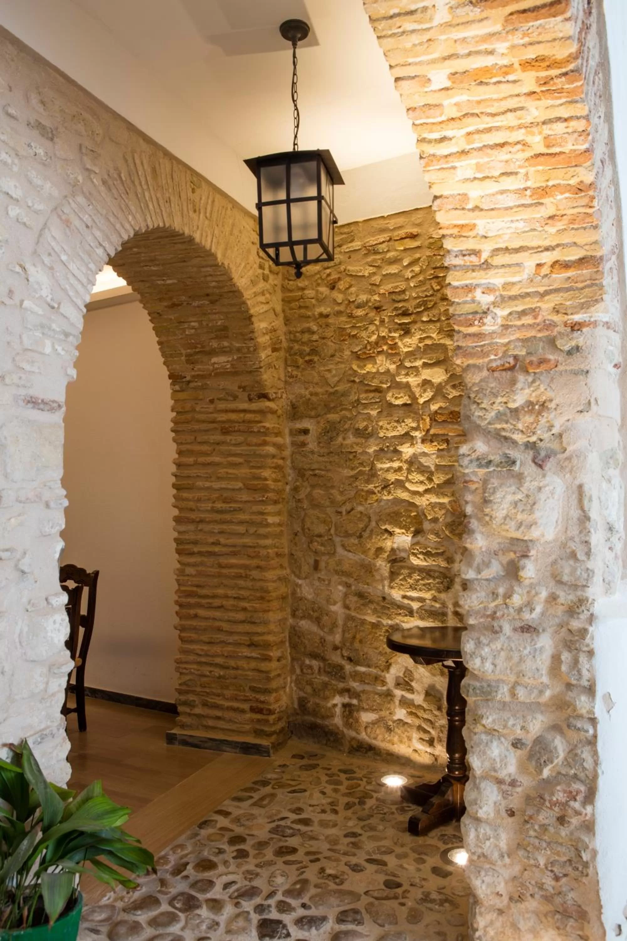 Restaurant/places to eat in Hotel Tugasa Casa Palacio Medina Sidonia