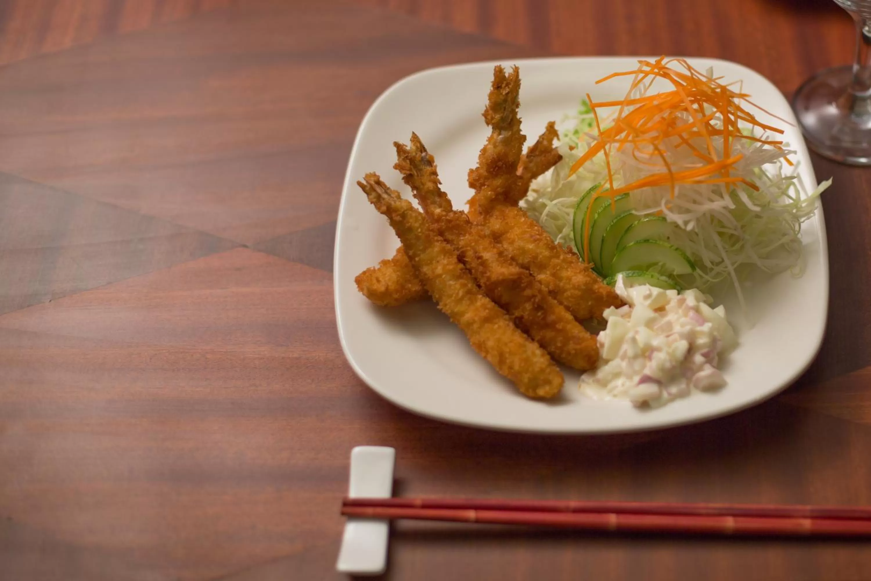 Food close-up in The Accord Metropolitan