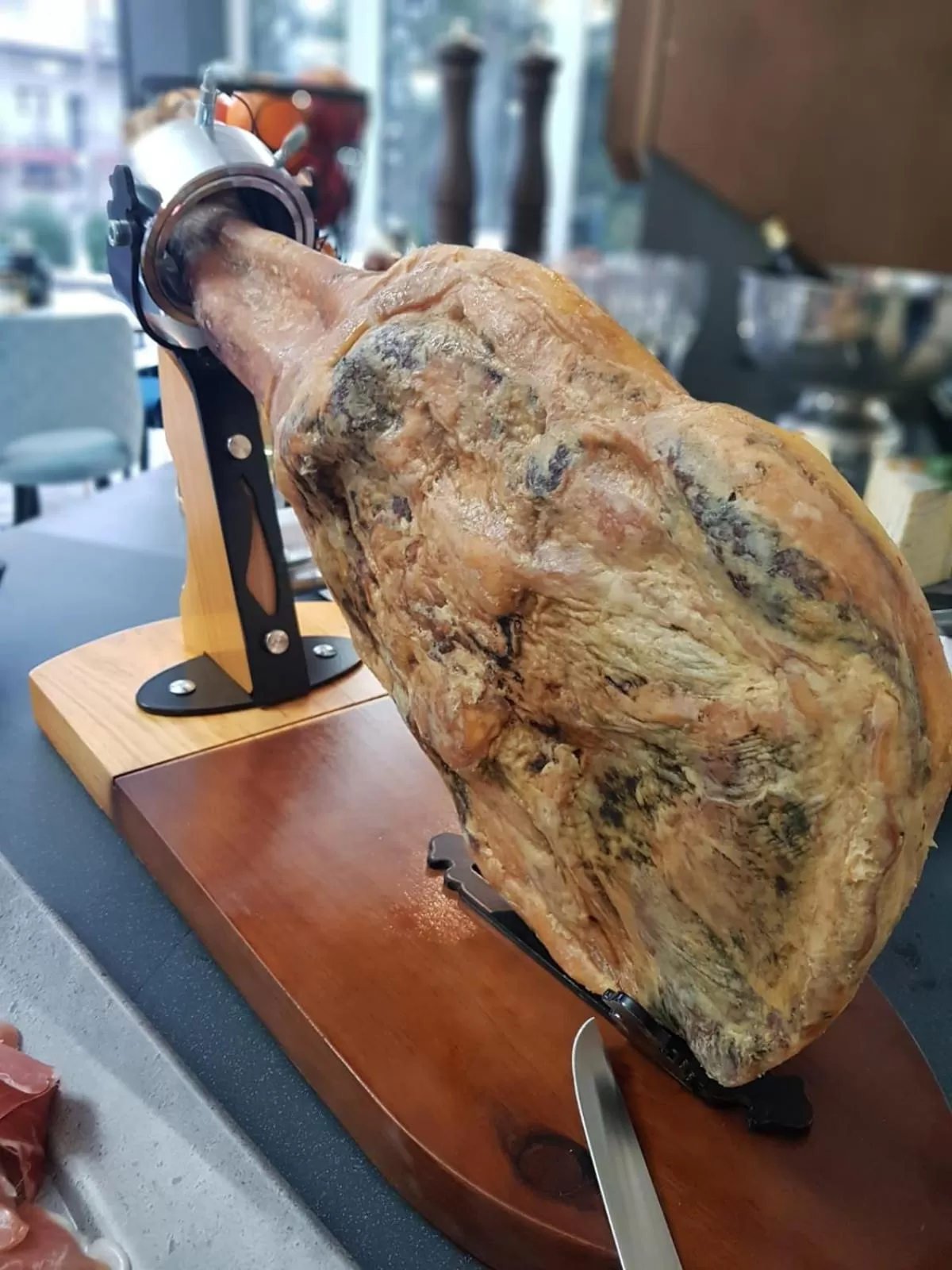 Food and drinks in Elexus Predeal