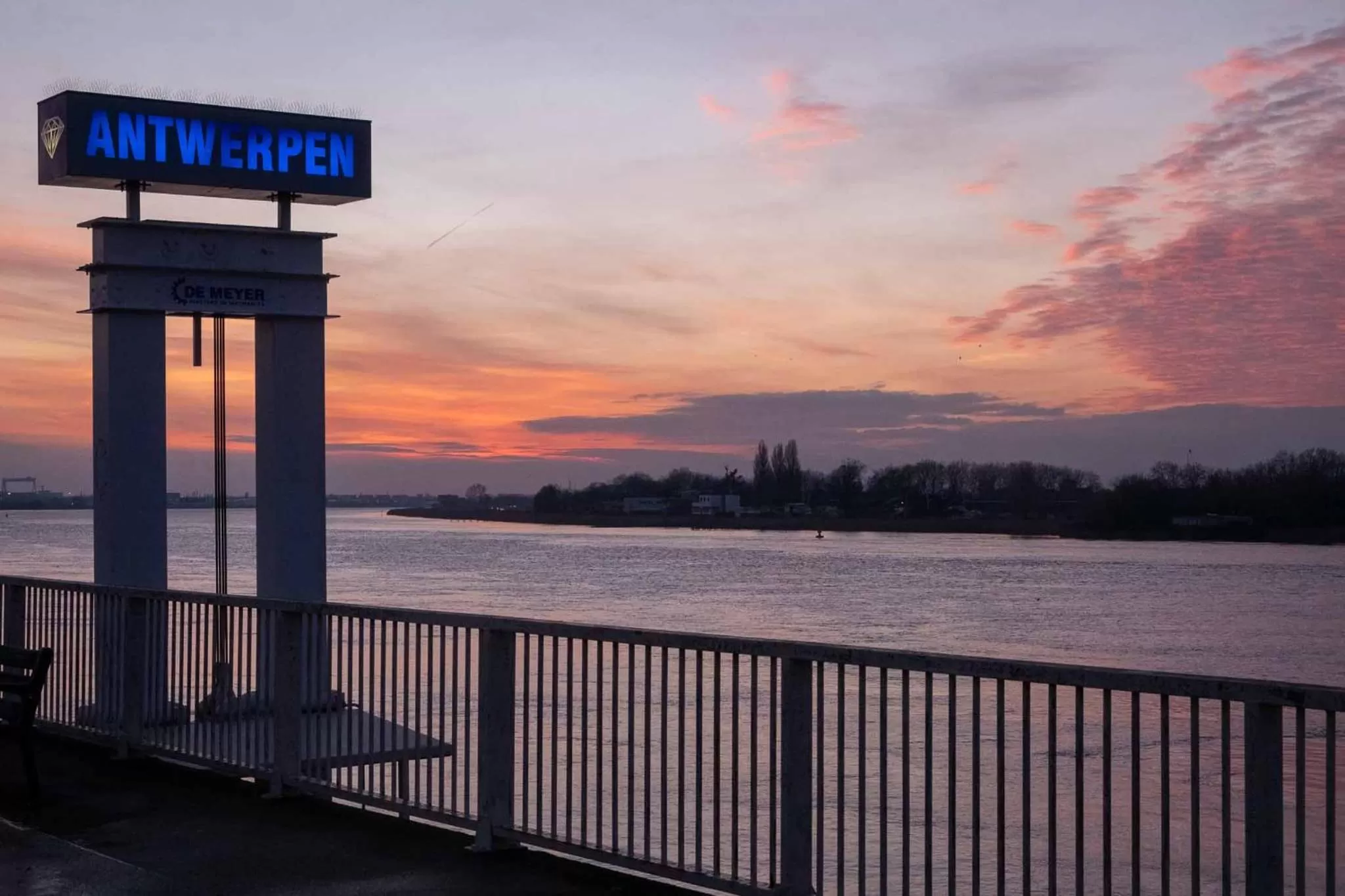 Nearby landmark in Antwerp For Two B&B