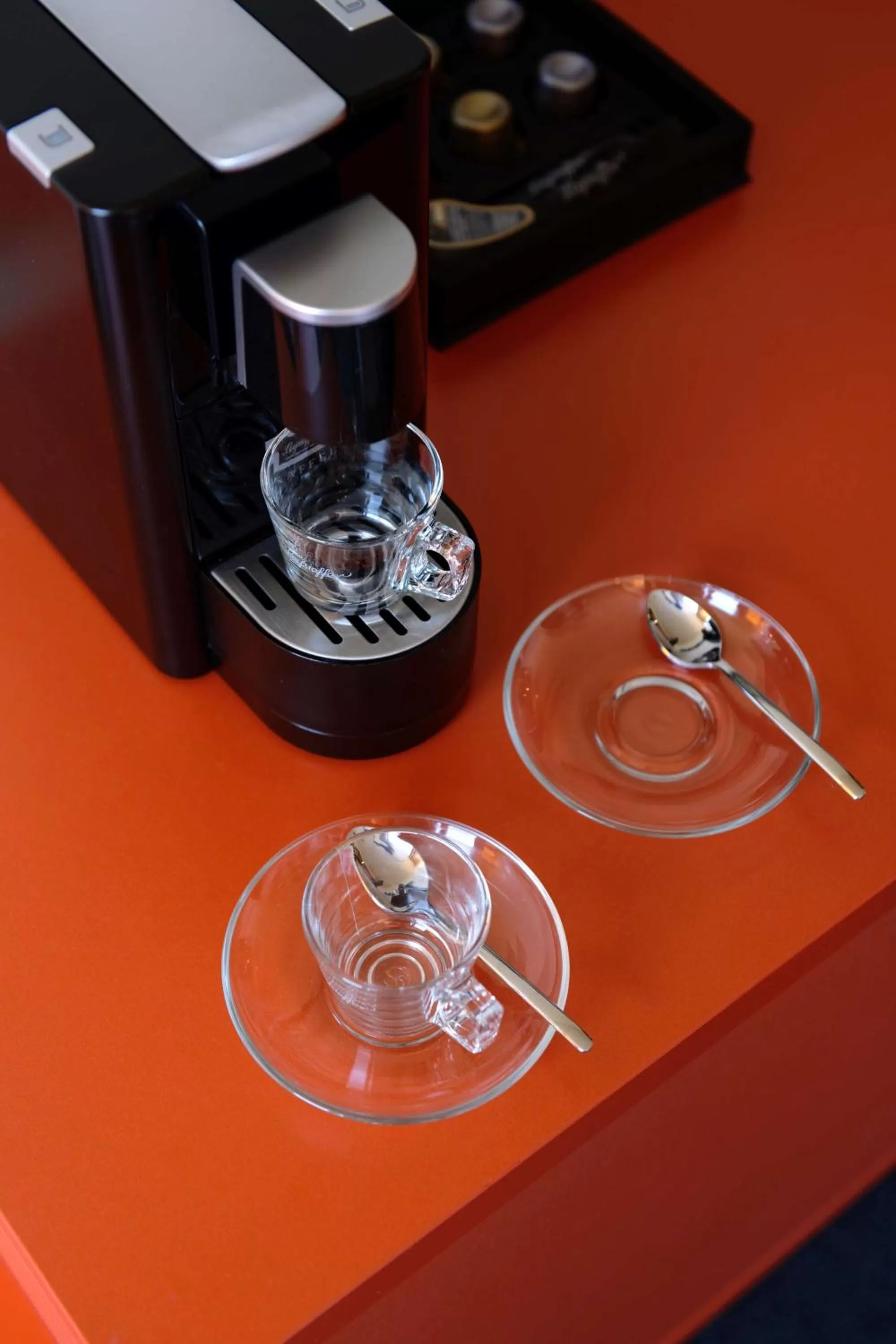 Single Room in Atlantic Hotel Galopprennbahn