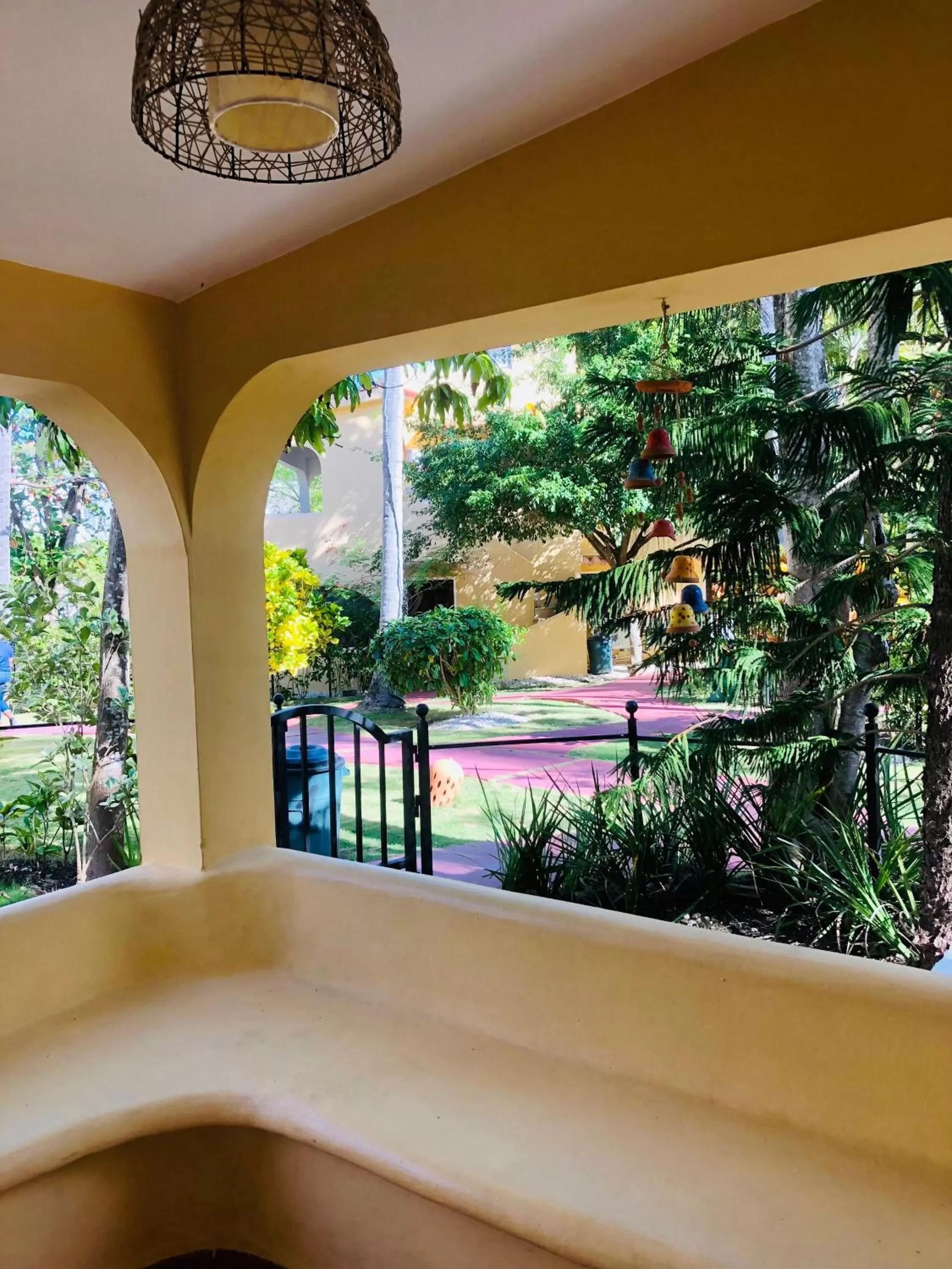 Villa with Garden View in Los Corales Luxury Villas Beach Club and Spa