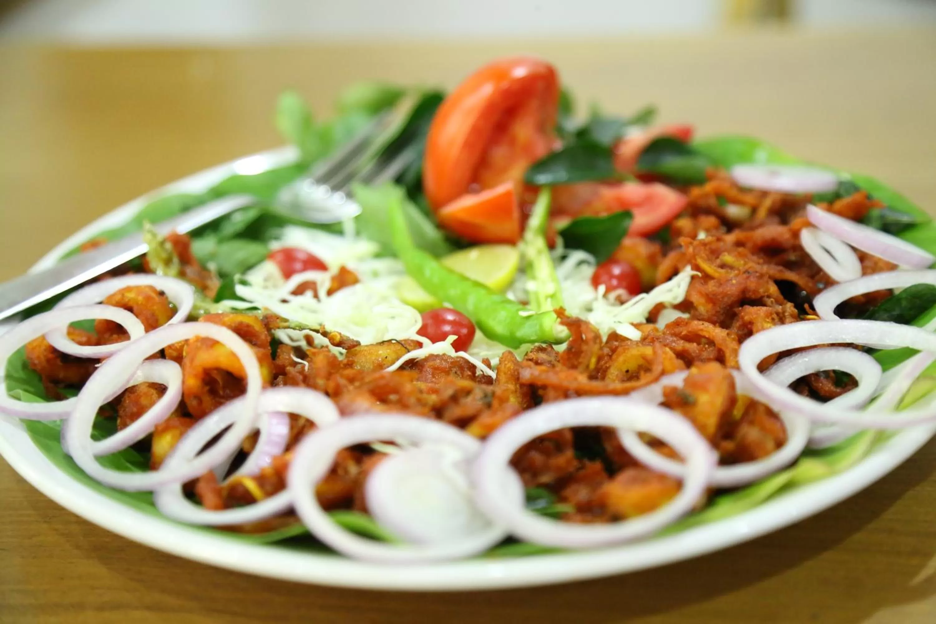 Food close-up, Food in Hotel Park Residency