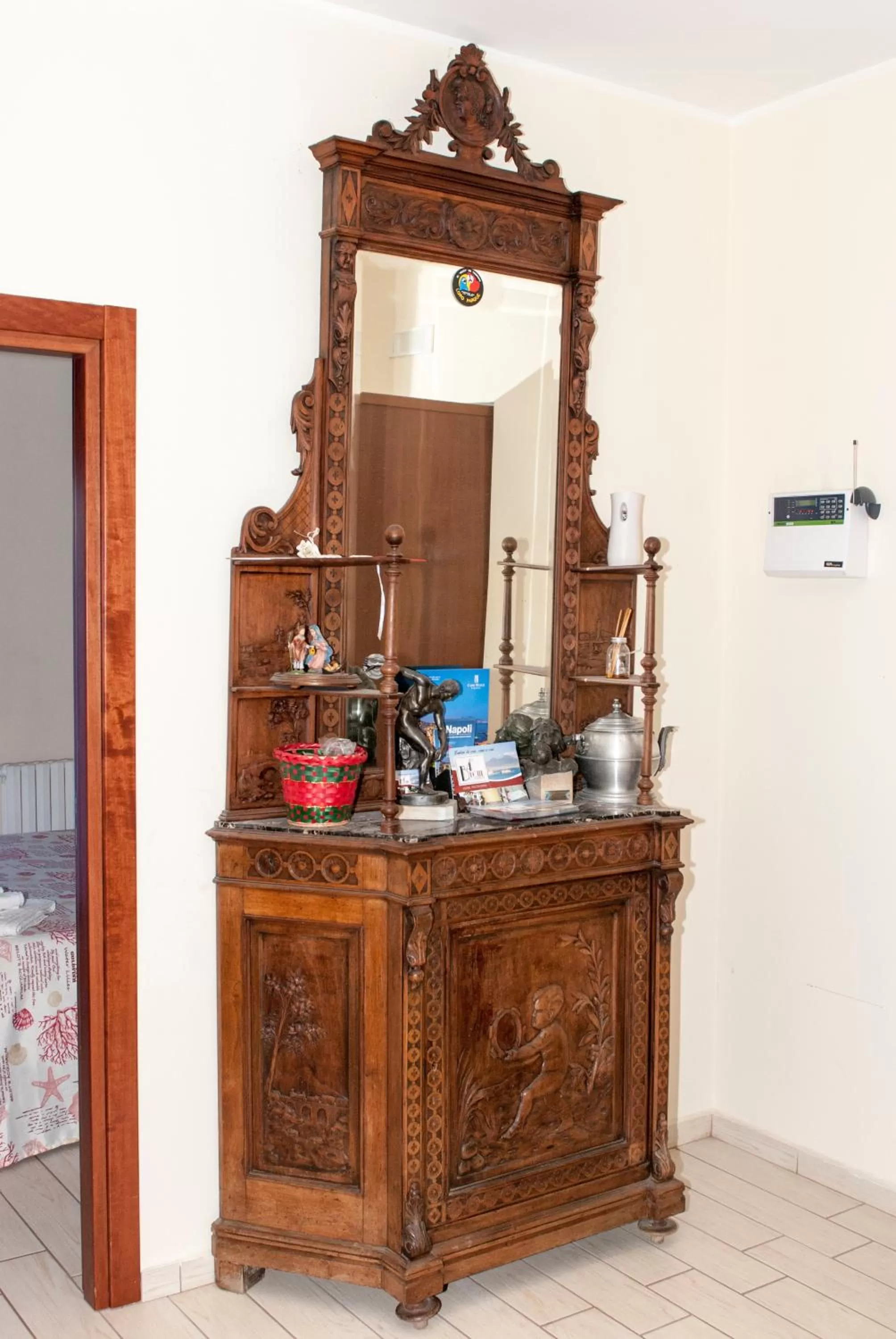 Lobby or reception in B&B S Home