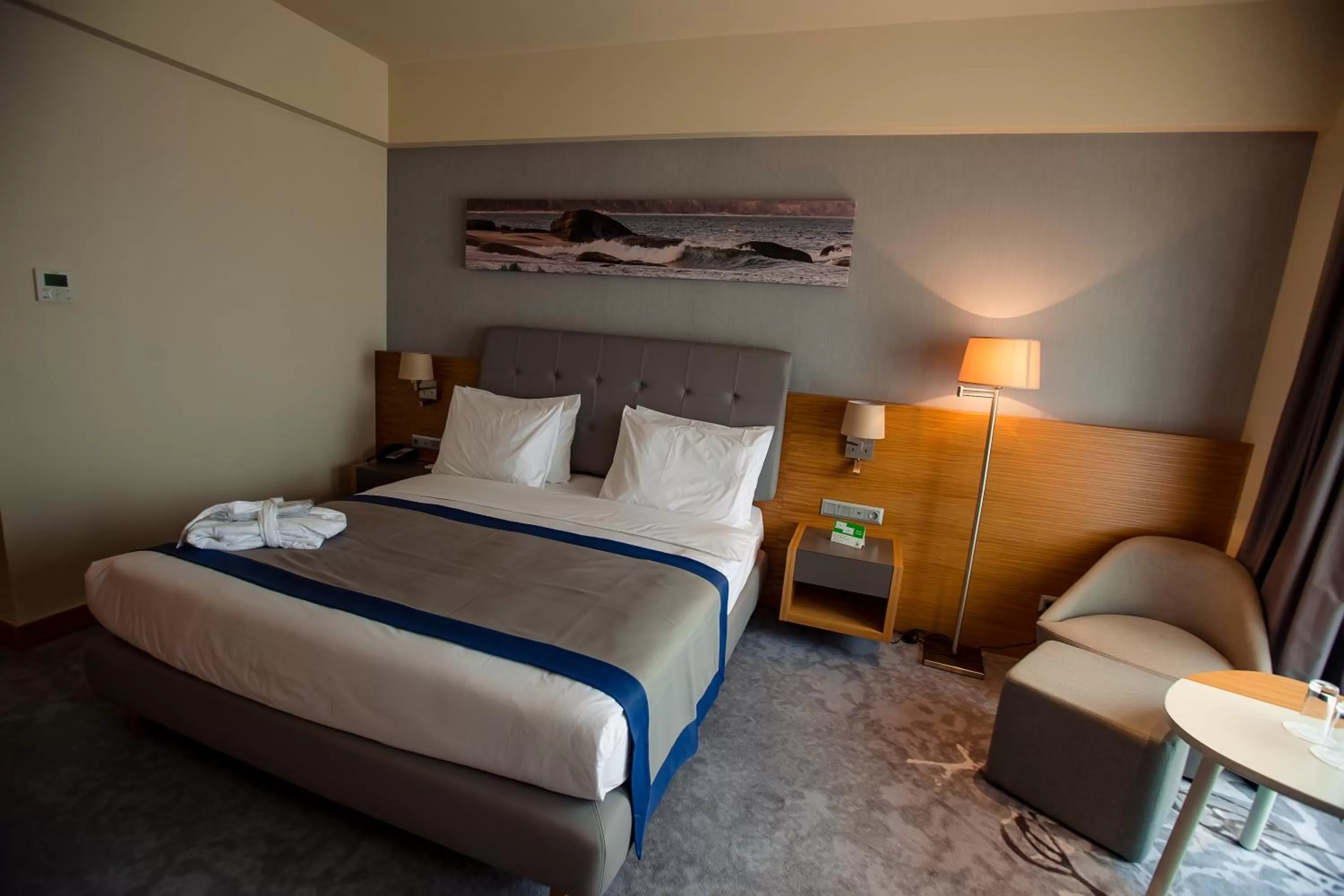 Photo of the whole room, Bed in Holiday Inn - Aktau - Seaside by IHG