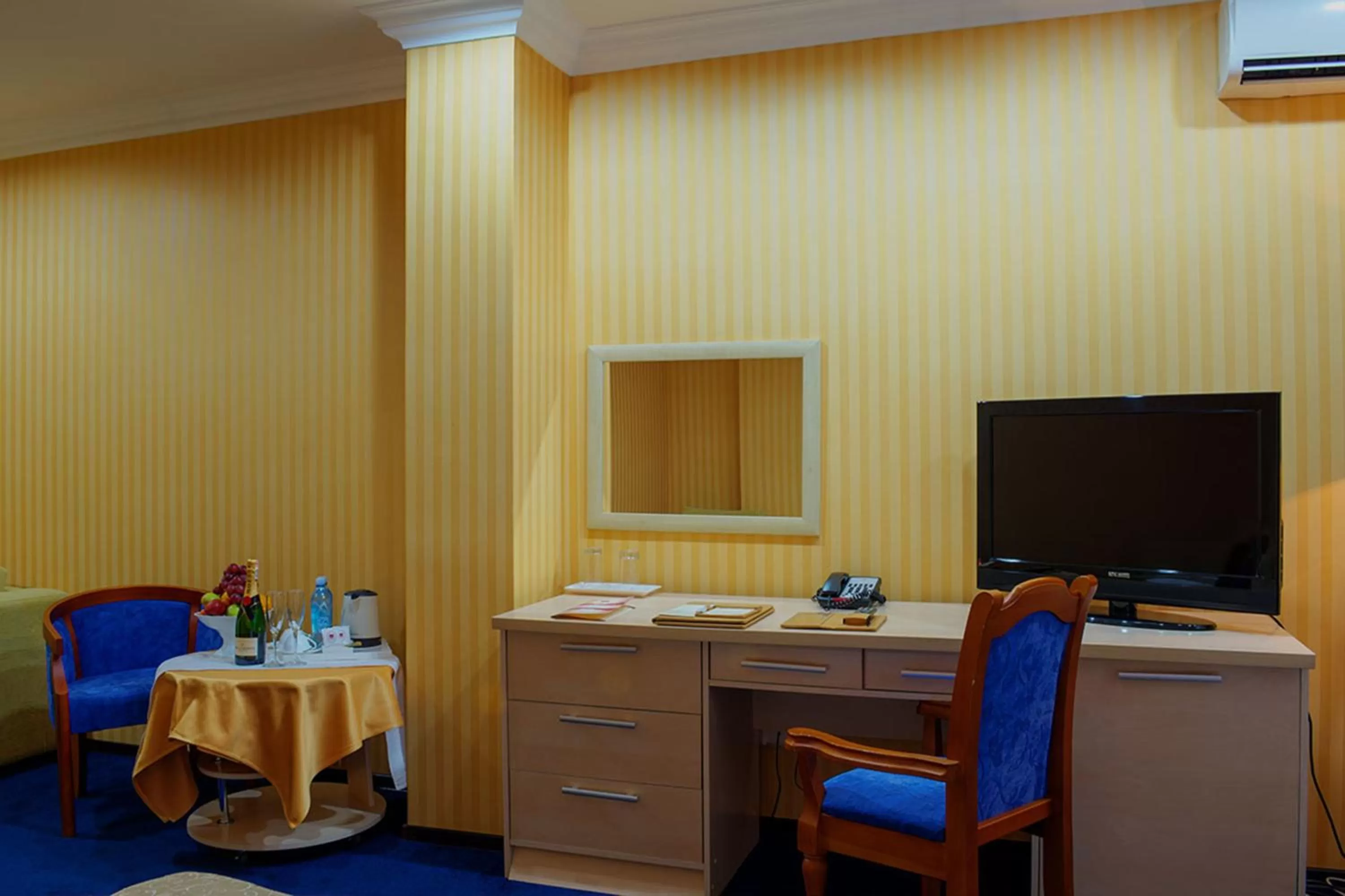 TV and multimedia in King Hotel Astana