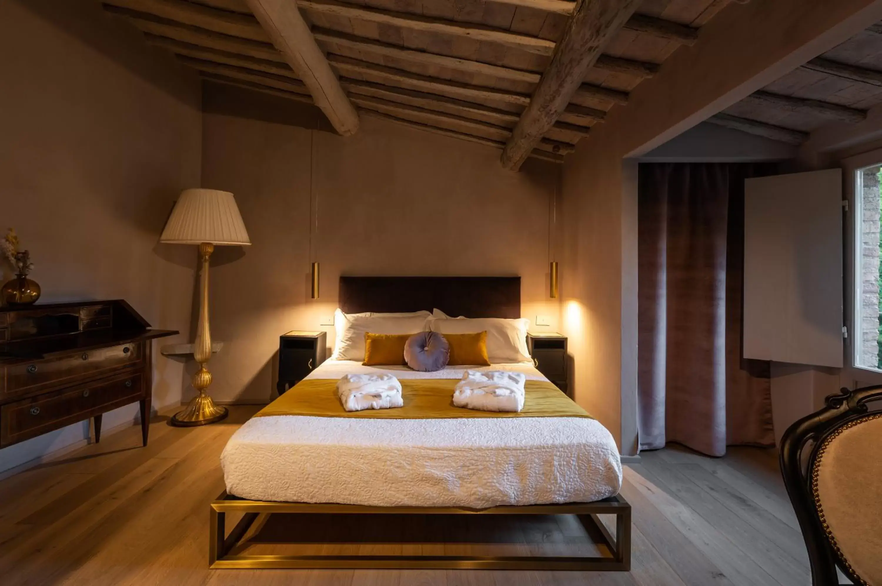 Superior Double Room in Drogheria e Locanda Franci Superior Double Room in Drogheria e Locanda Franci