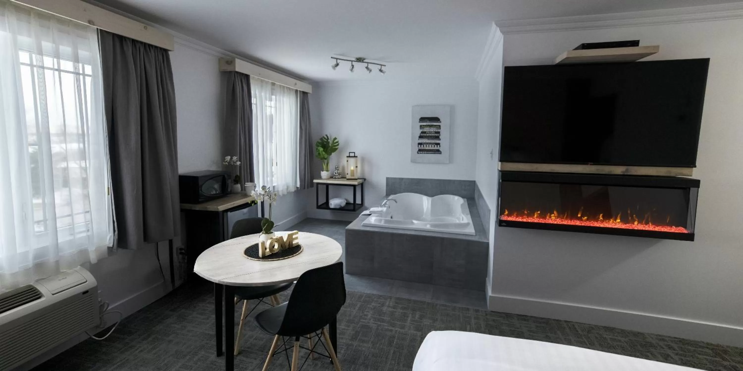 Bed in Hôtel Napoléon