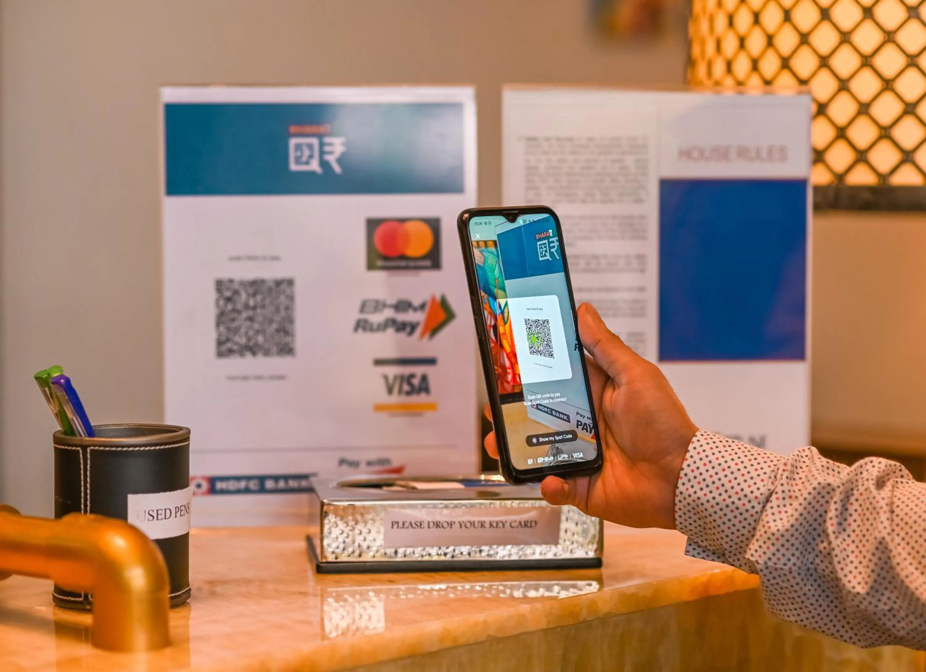 Lobby or reception in Fortune Park Sishmo, Bhubaneswar - Member ITC Hotels' Group