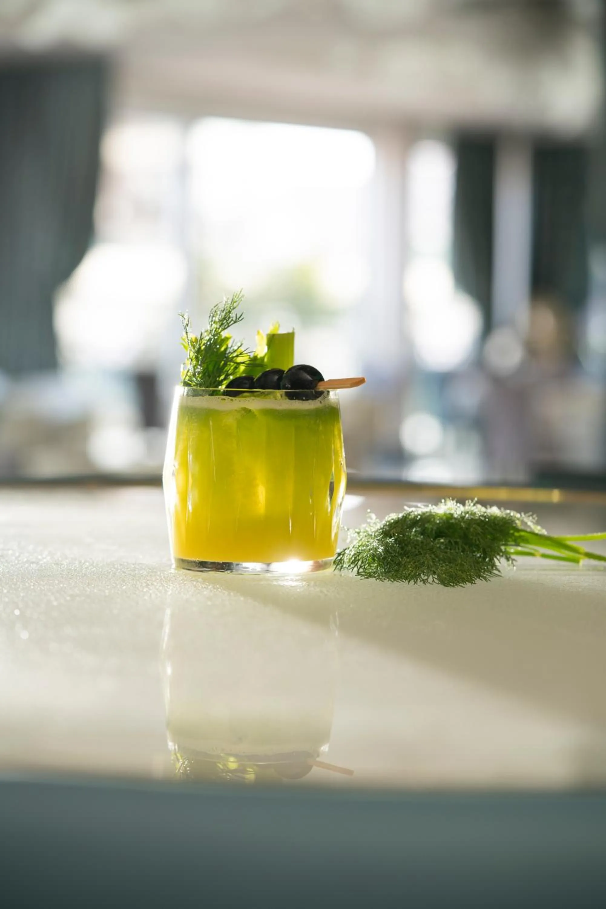 Drinks in Atli Hotel Ankara