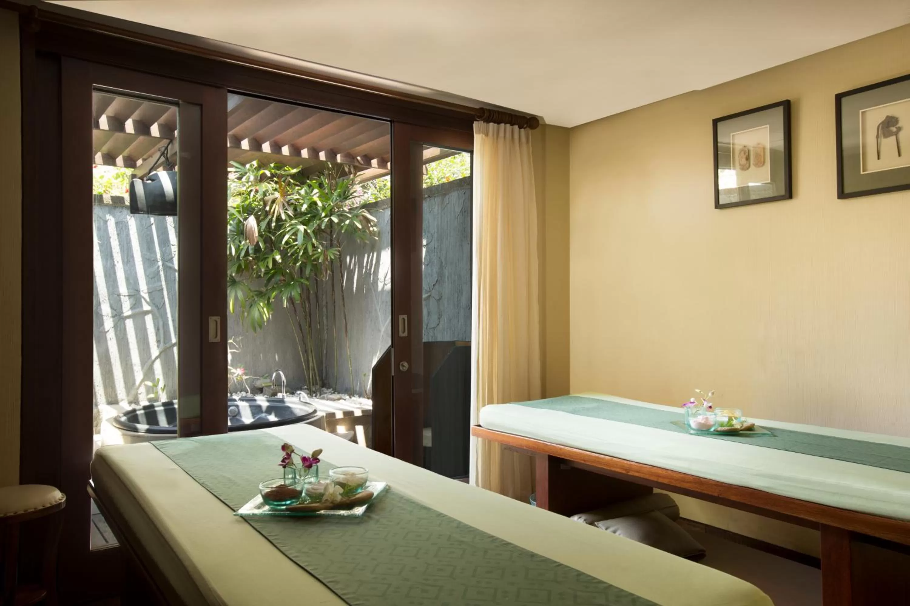 Spa and wellness centre/facilities in Novotel Bali Nusa Dua