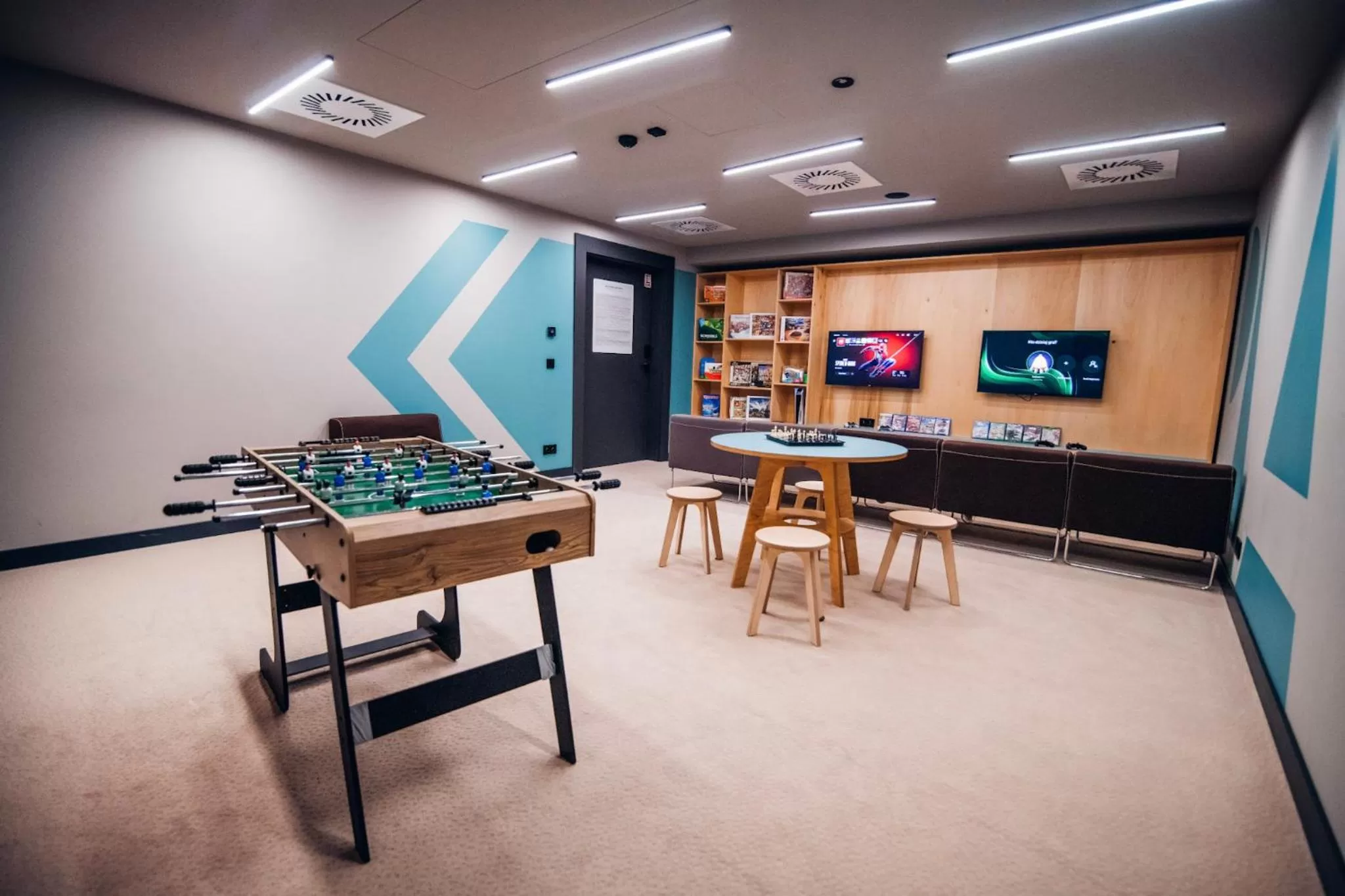 Property building in Radisson Resort Kołobrzeg