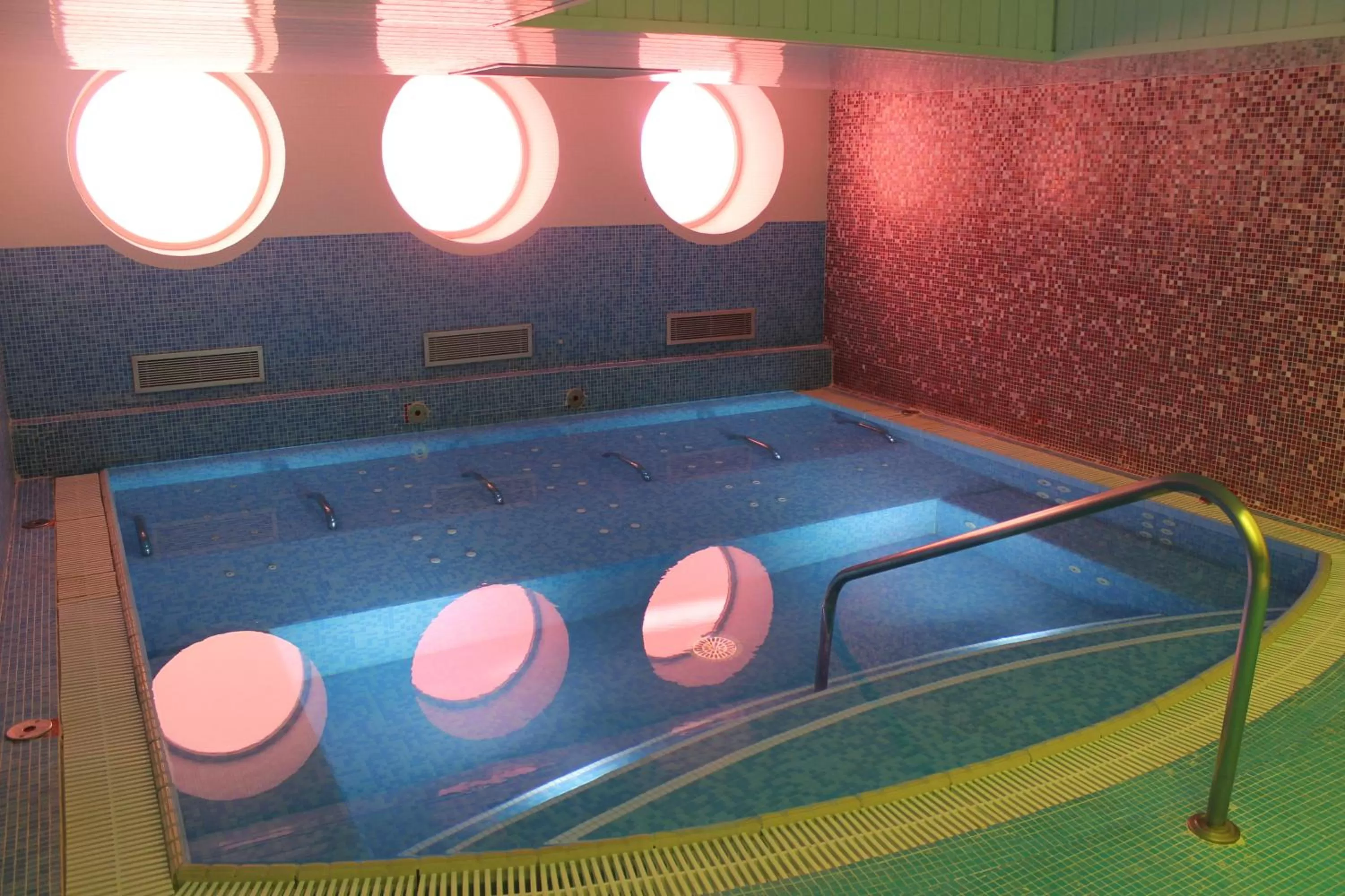 Spa and wellness centre/facilities in Hotel BCL Levante Club & Spa 4 Sup - Only Adults Recomended