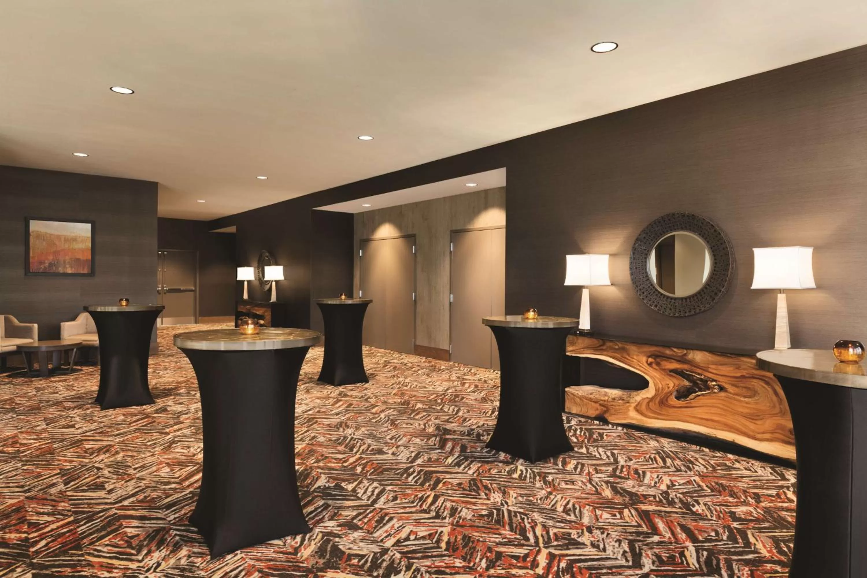 Meeting/conference room in Hilton Garden Inn Phoenix-Tempe University Research Park, Az