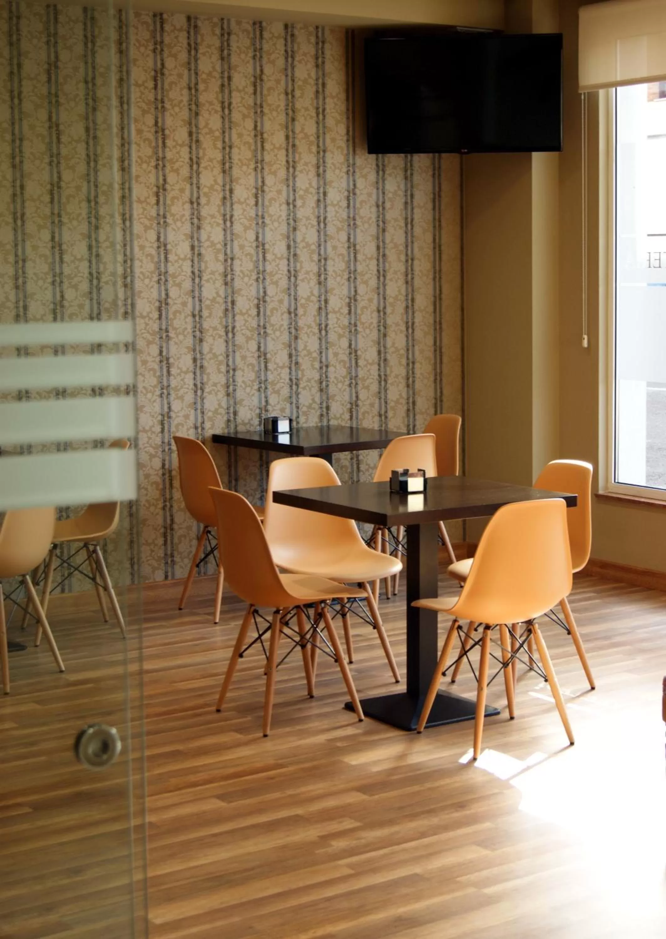 Lounge or bar in El Retiro de Cardea