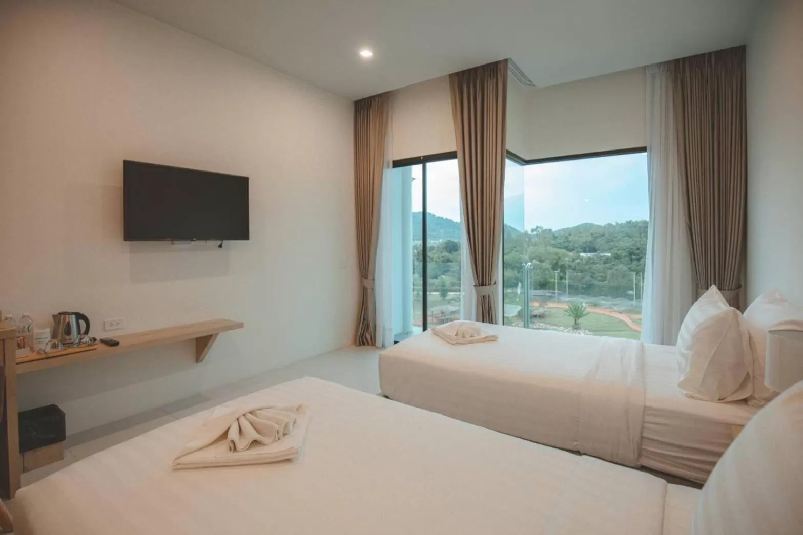 Viva Montane Hotel Pattaya