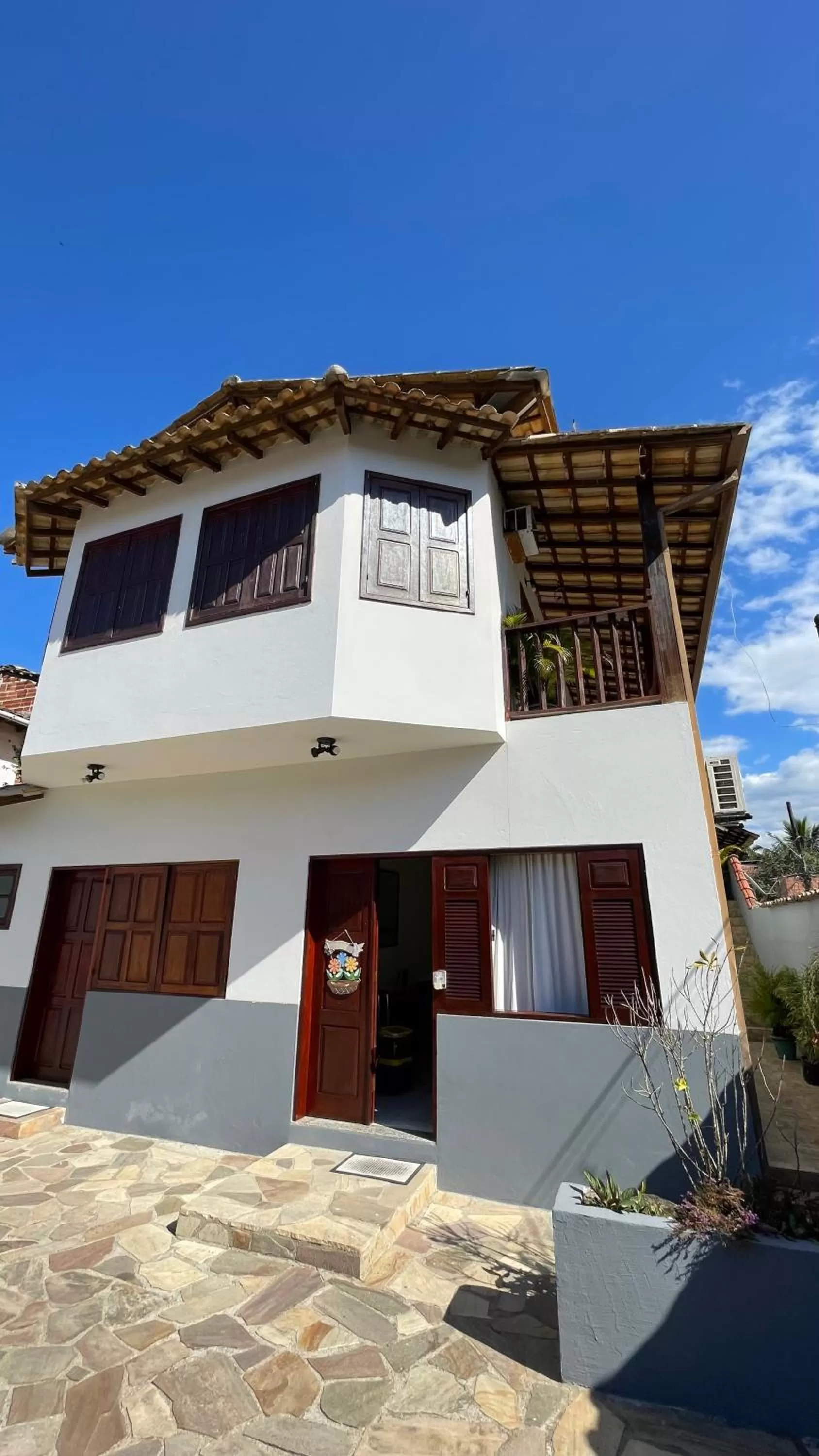 Property building in Pousada Brisa do Leste