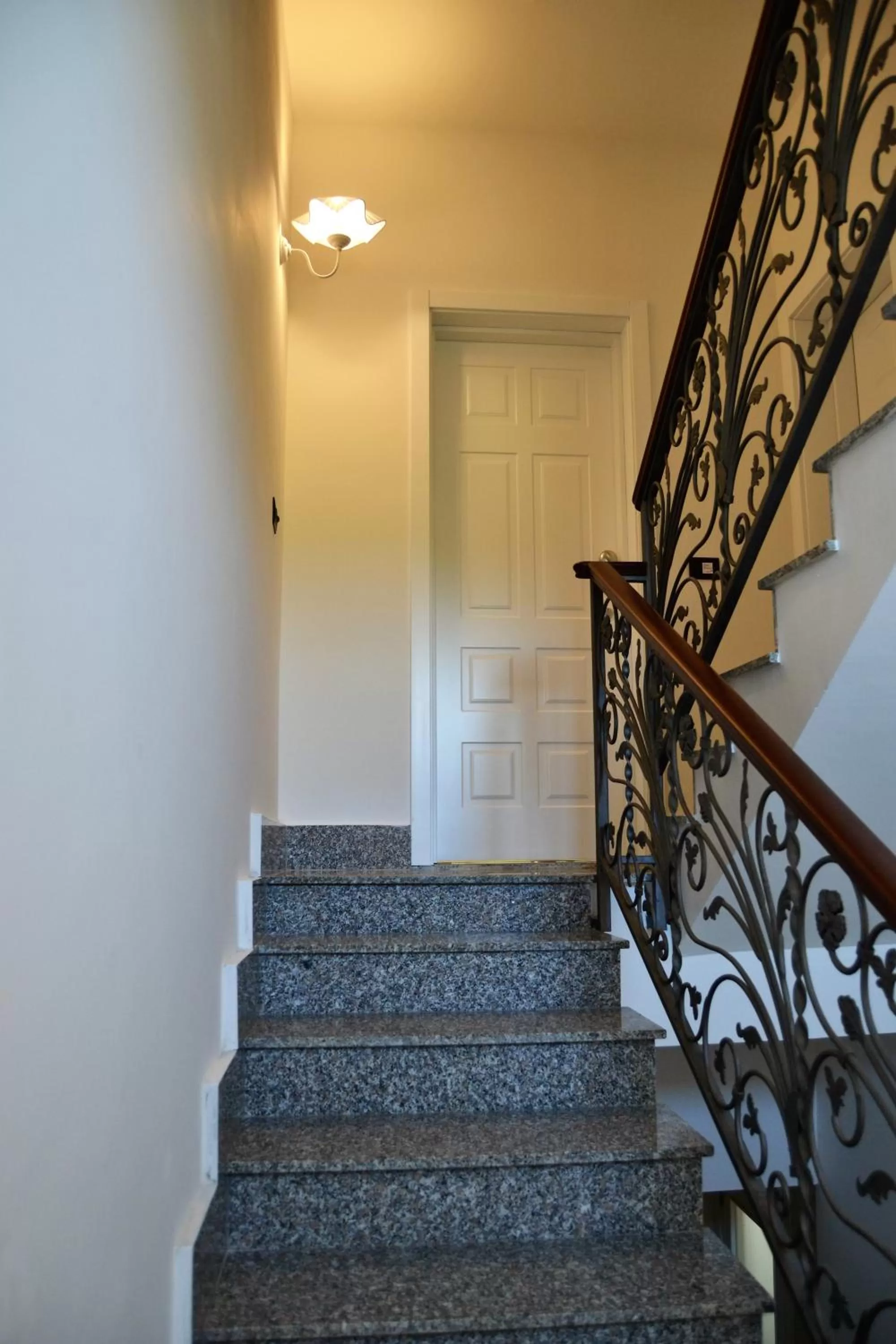 Lobby or reception in Bed and Breakfast Sun Wine