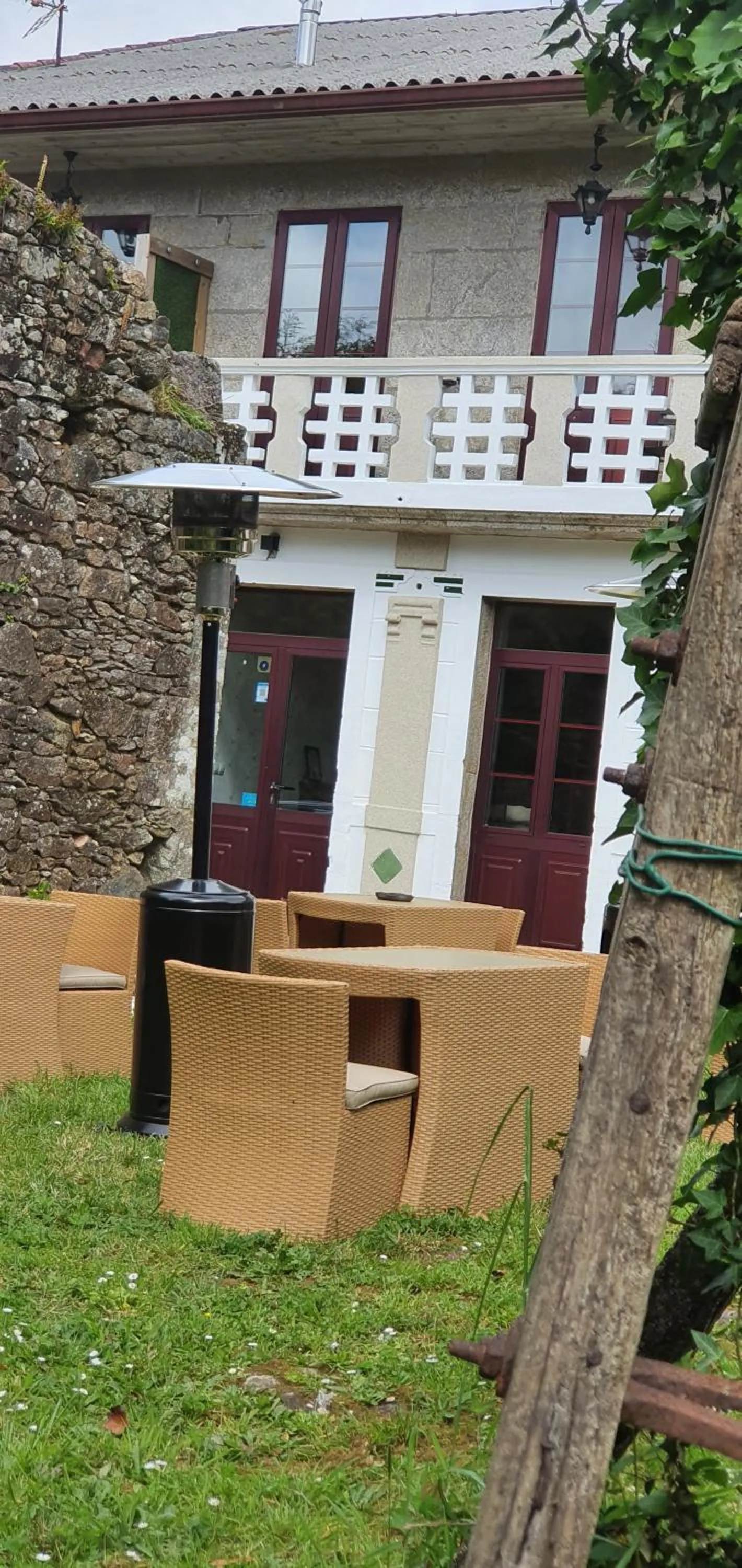 Property building in Ecocasa Lema II