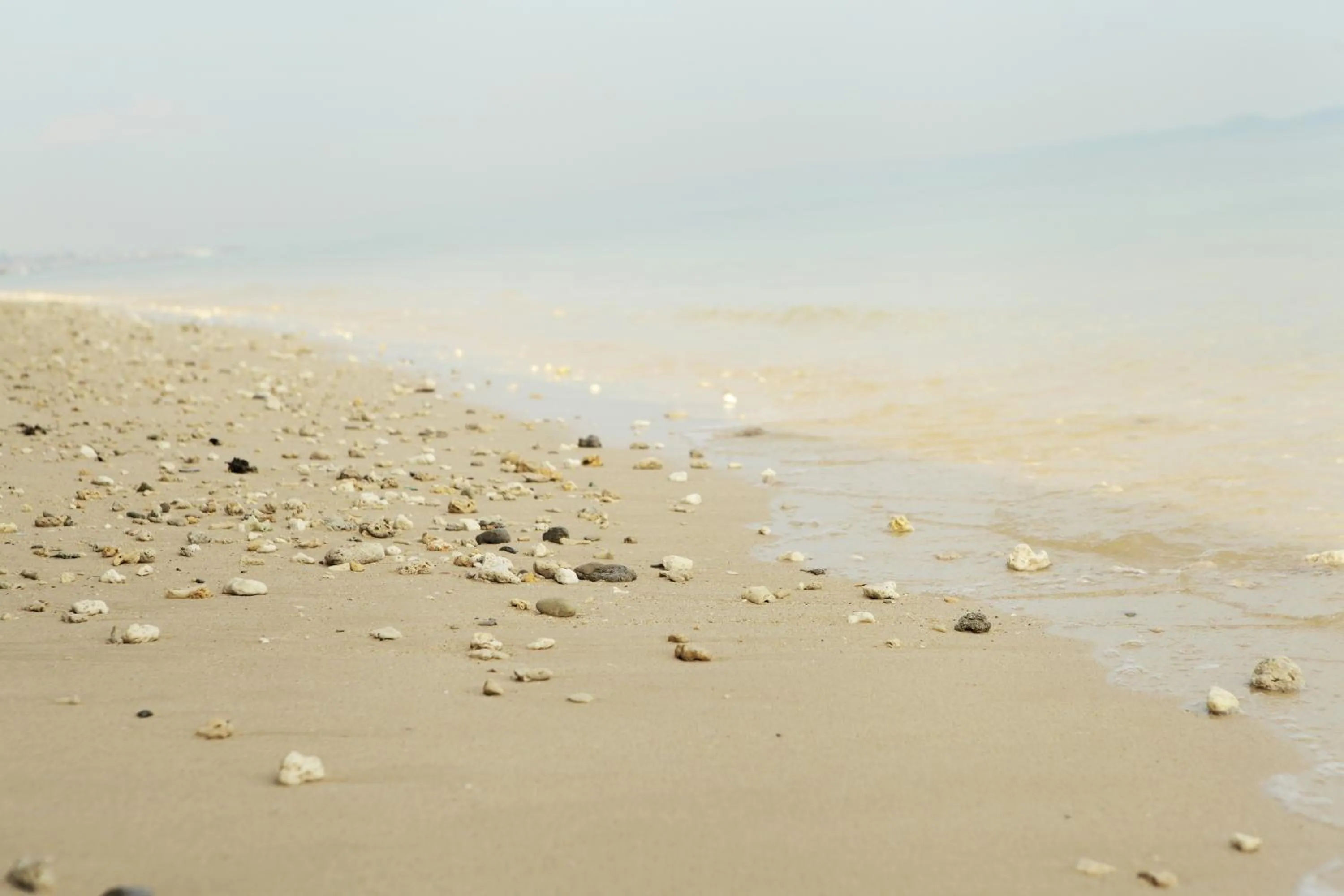 Natural landscape in Hotel on The Rock