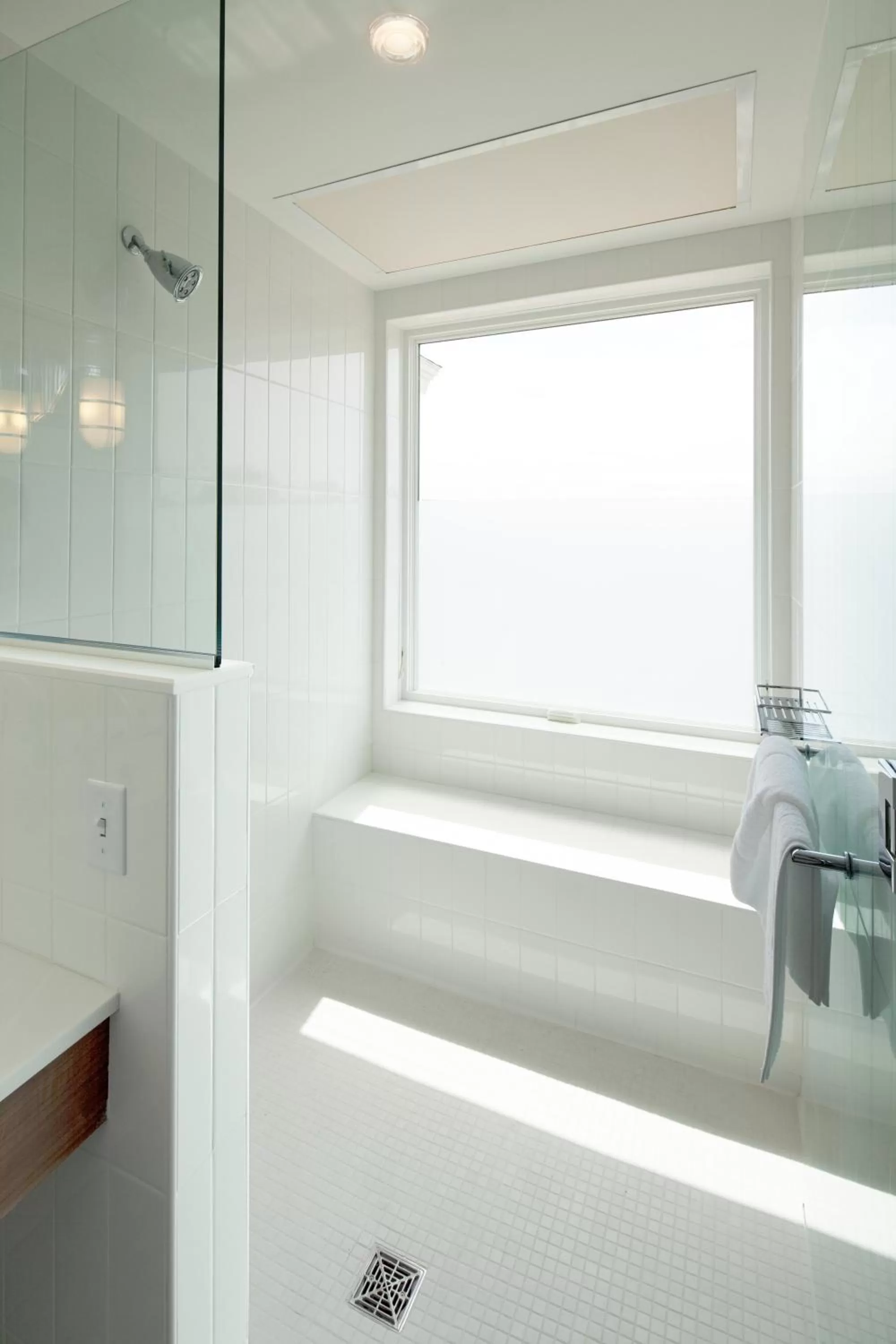 Bathroom in The Boathouse