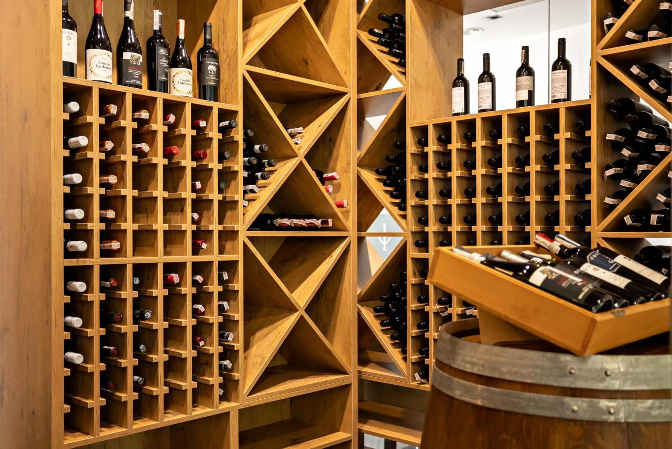 Restaurant/places to eat in Hotel Olympic Spa & Wellness