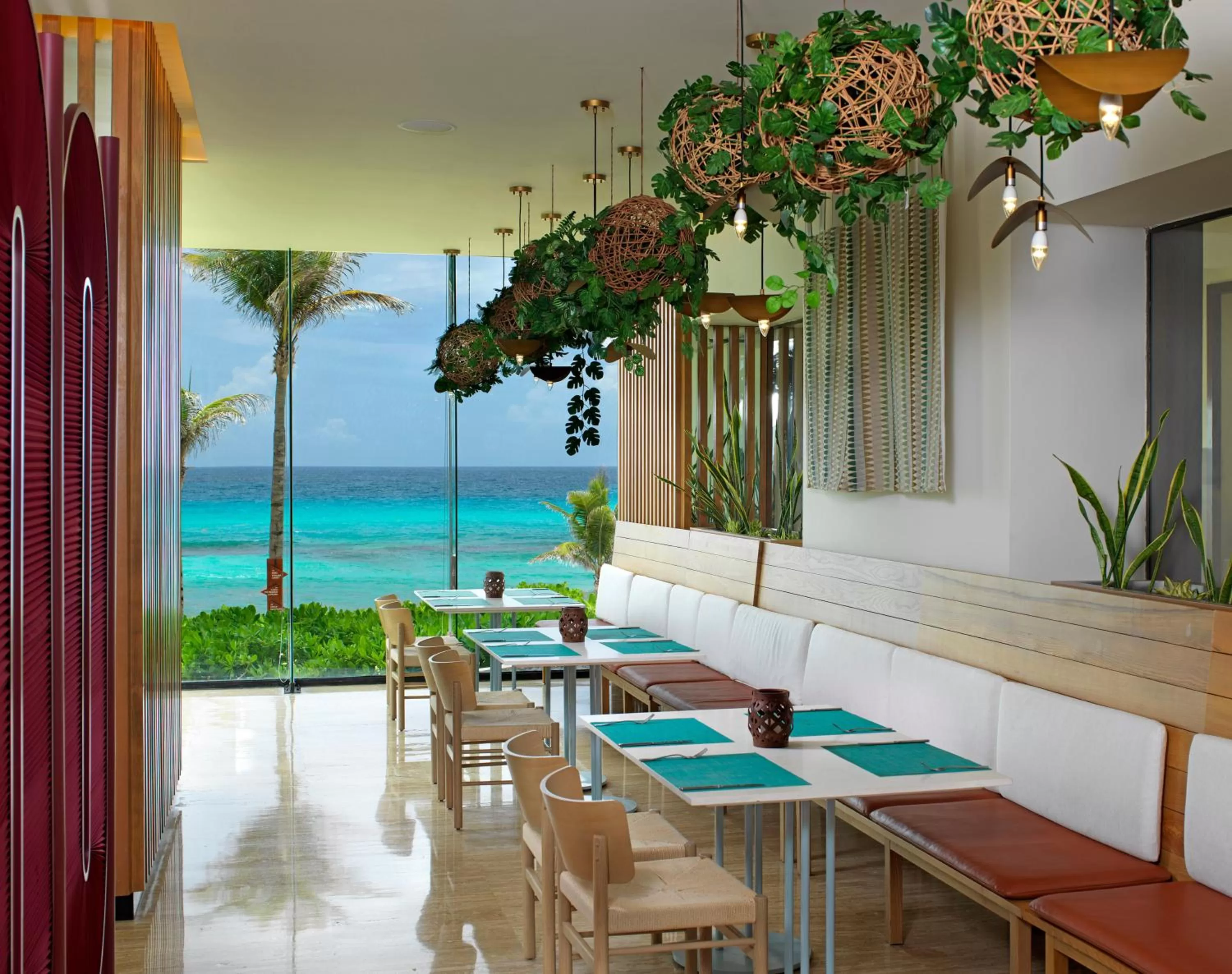 Restaurant/places to eat in Paradisus Cancun All Inclusive