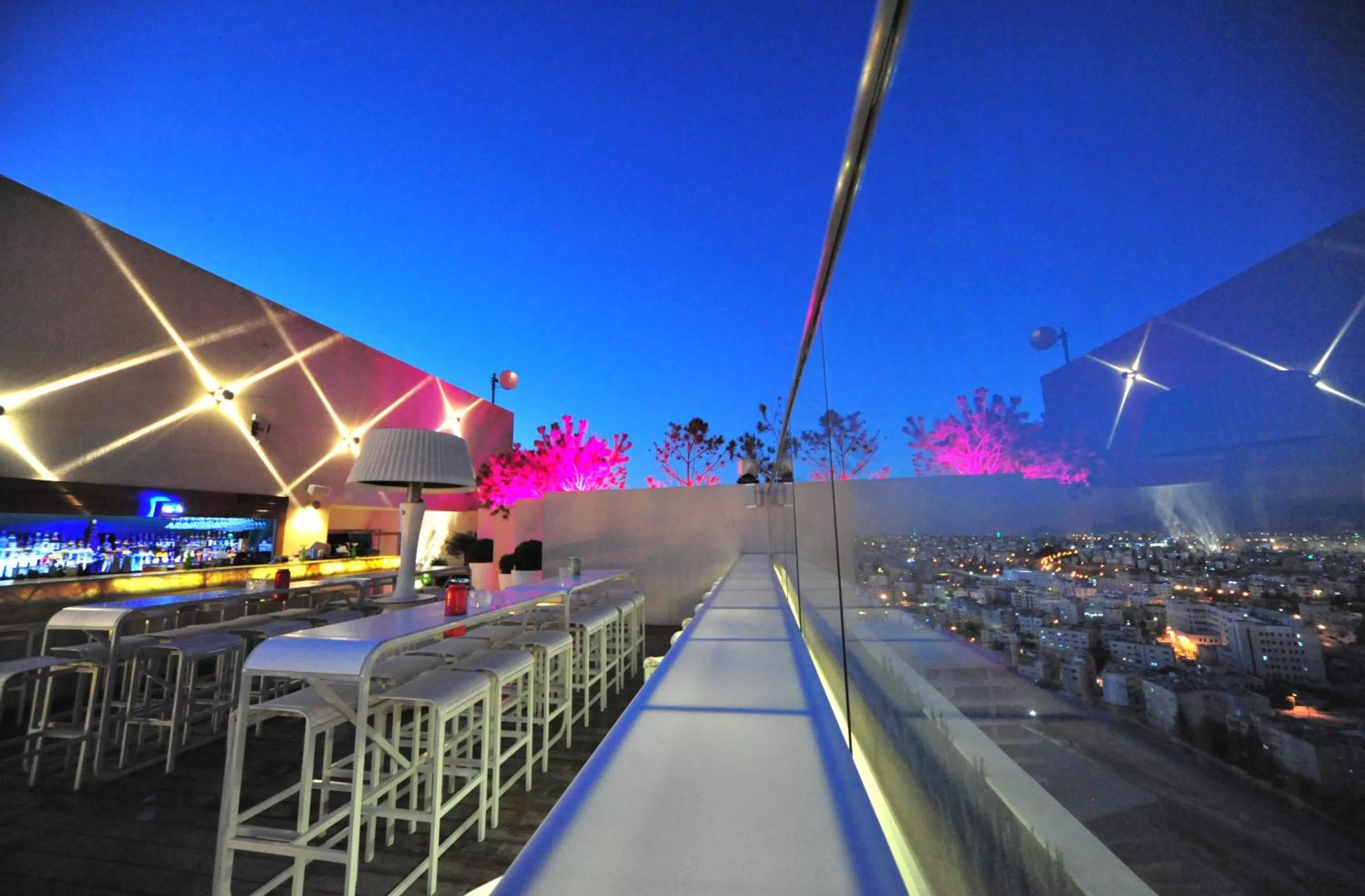 Lounge or bar in Regency Palace Amman